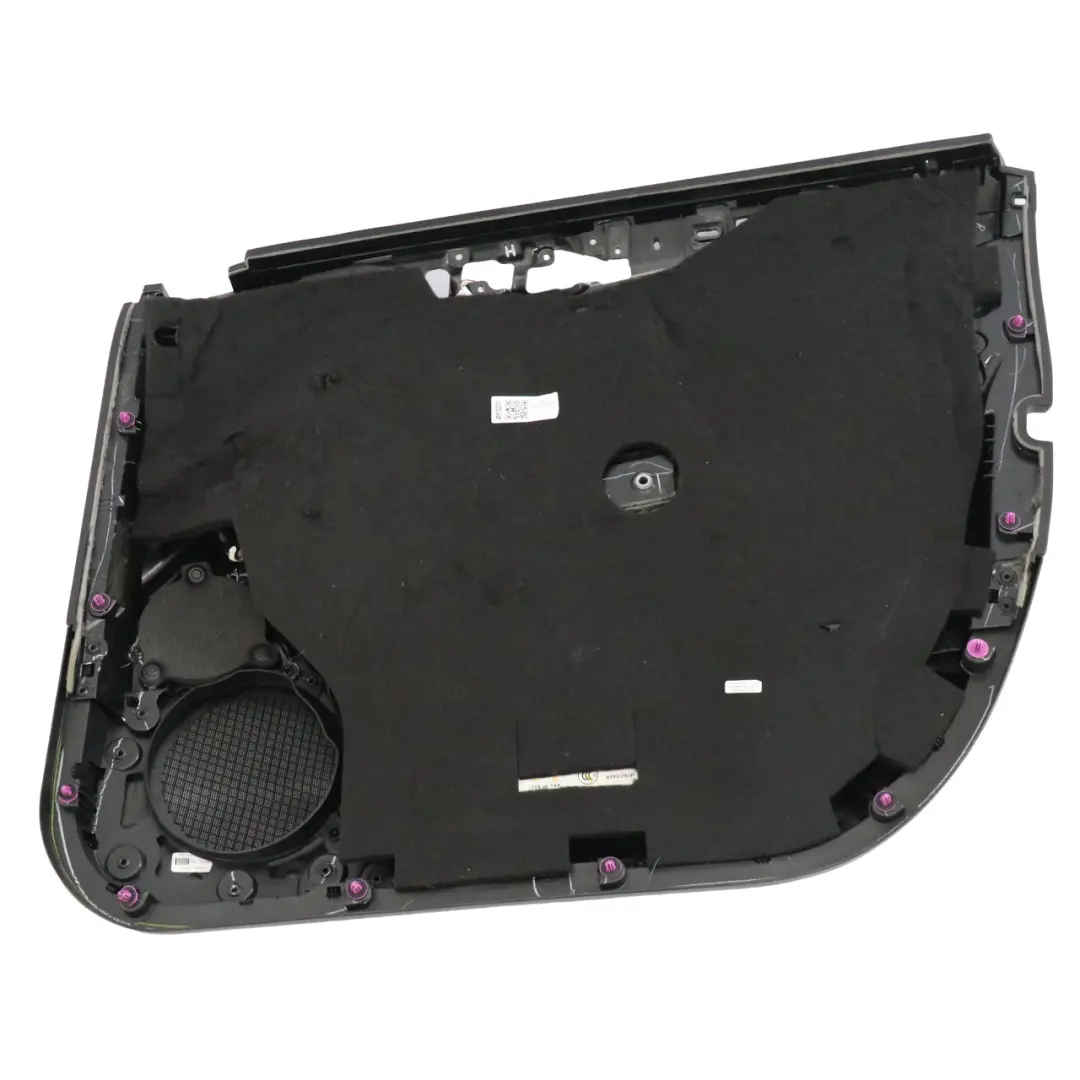 Door Card Front Left N/S Trim Panel Cover Leather Black Beige to Mercedes C292 with Part number A2927204901 Mercedes C292 Door Card Front Left N/S Trim Panel Cover Leather Black Beige - SKU rhd-A2927204901 - Part number A2927204901