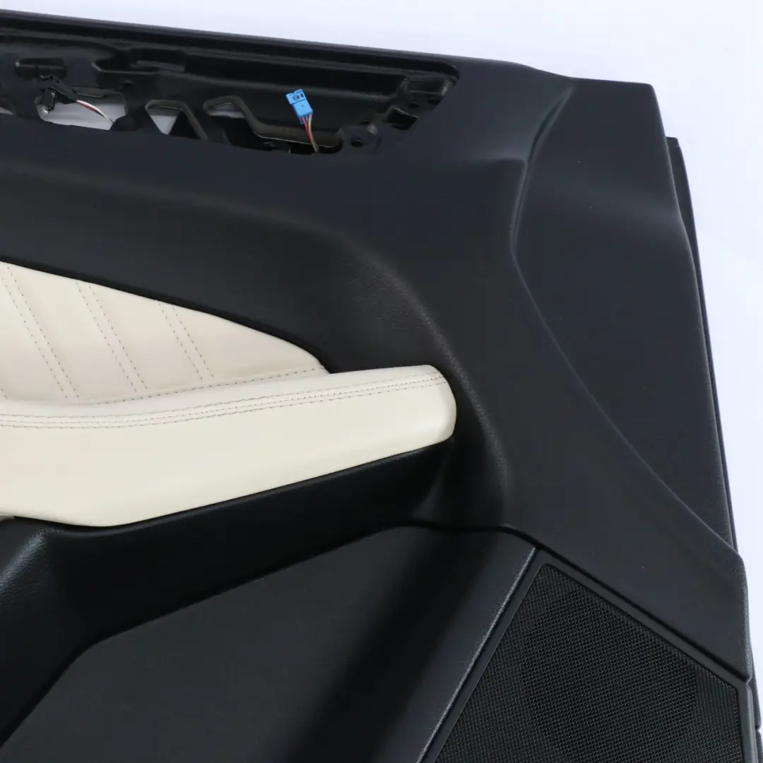 Door Card Front Left N/S Trim Panel Cover Leather Black Beige to Mercedes C292 with Part number A2927204901 Mercedes C292 Door Card Front Left N/S Trim Panel Cover Leather Black Beige - SKU rhd-A2927204901 - Part number A2927204901