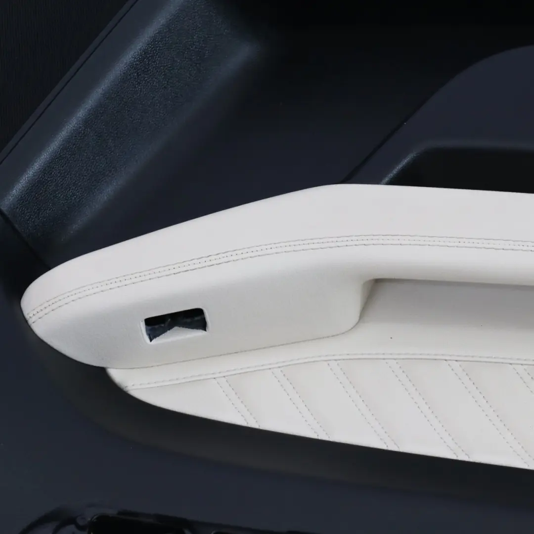 Door Card Front Left N/S Trim Panel Cover Leather Black Beige to Mercedes C292 with Part number A2927204901 Mercedes C292 Door Card Front Left N/S Trim Panel Cover Leather Black Beige - SKU rhd-A2927204901 - Part number A2927204901