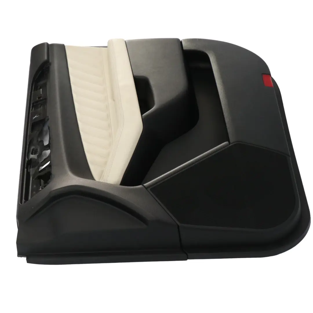 Door Card Front Right O/S Trim Panel Cover Leather Black Beige to Mercedes C292 with Part number A2927205001 Mercedes C292 Door Card Front Right O/S Trim Panel Cover Leather Black Beige - SKU rhd-A2927205001 - Part number A2927205001