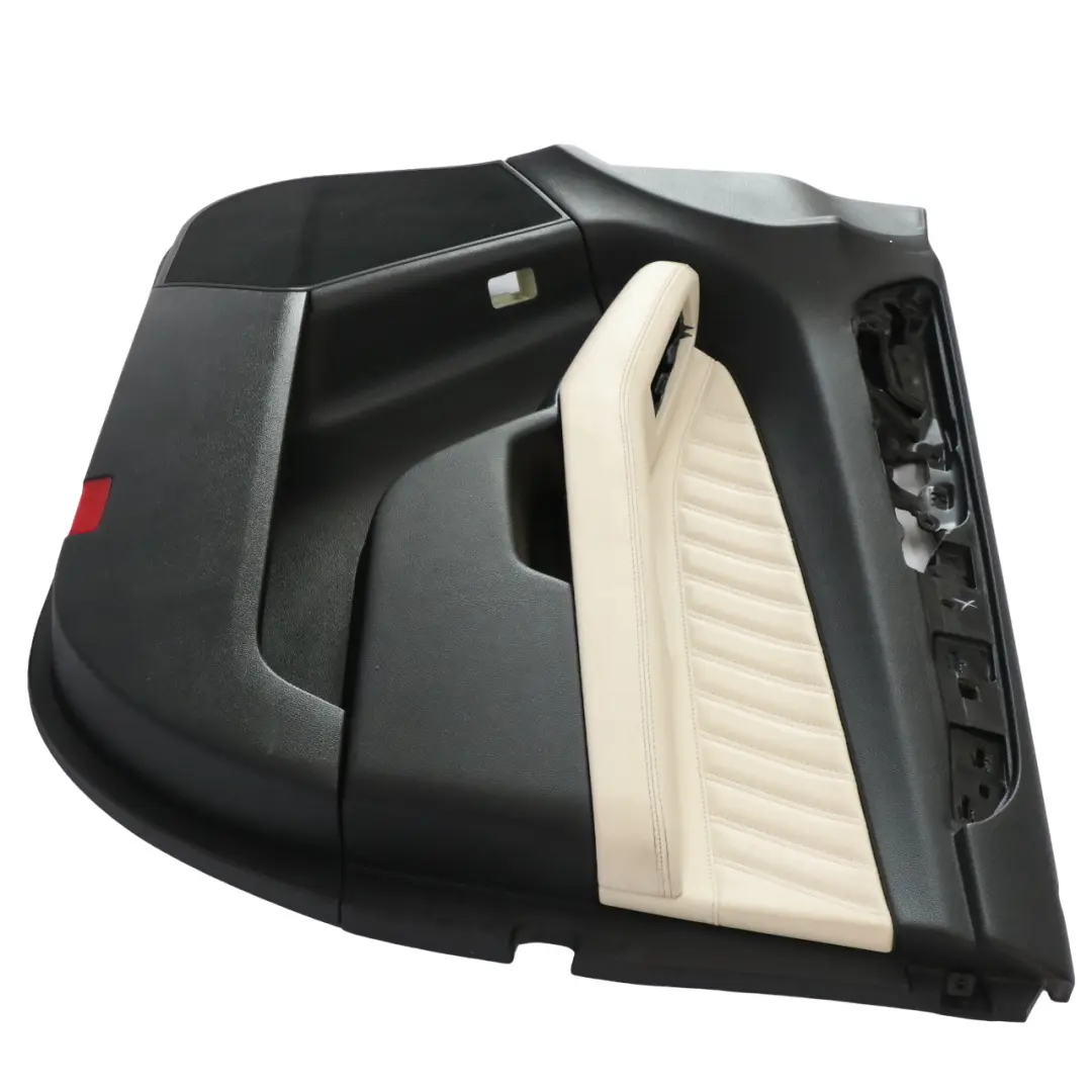Door Card Front Right O/S Trim Panel Cover Leather Black Beige to Mercedes C292 with Part number A2927205001 Mercedes C292 Door Card Front Right O/S Trim Panel Cover Leather Black Beige - SKU rhd-A2927205001 - Part number A2927205001