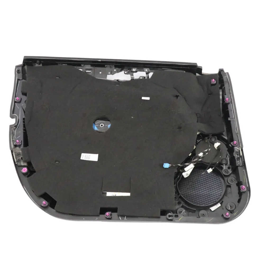 Door Card Front Right O/S Trim Panel Cover Leather Black Beige to Mercedes C292 with Part number A2927205001 Mercedes C292 Door Card Front Right O/S Trim Panel Cover Leather Black Beige - SKU rhd-A2927205001 - Part number A2927205001