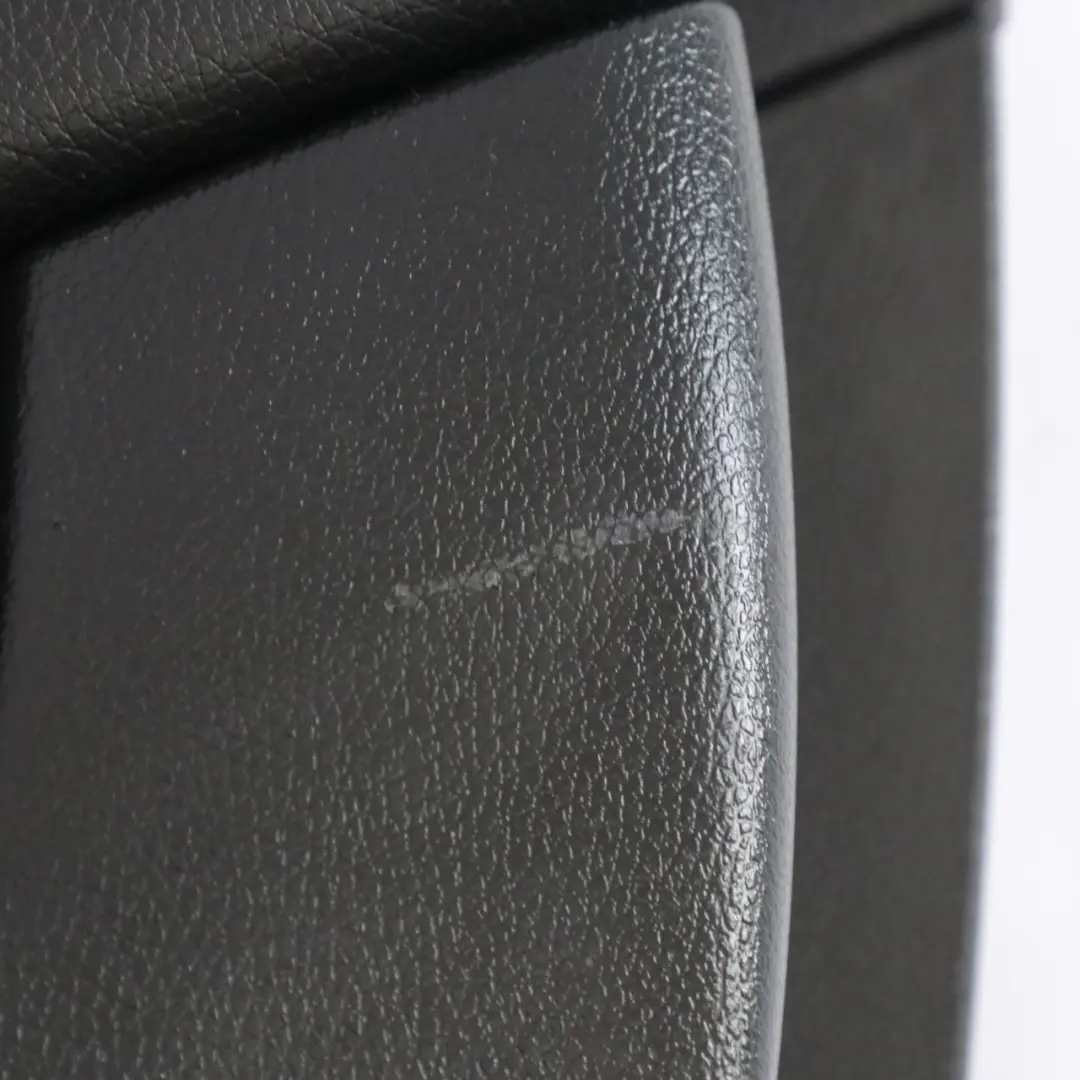 Mercedes C292 Door Card Front Right O/S Trim Panel Cover Leather Black Beige - SKU rhd-A2927205001 - Part number A2927205001