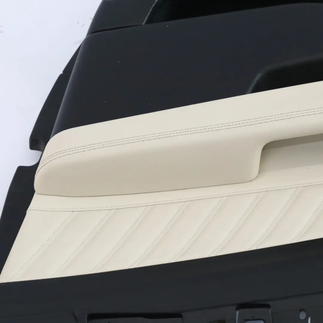 Door Card Front Right O/S Trim Panel Cover Leather Black Beige to Mercedes C292 with Part number A2927205001 Mercedes C292 Door Card Front Right O/S Trim Panel Cover Leather Black Beige - SKU rhd-A2927205001 - Part number A2927205001