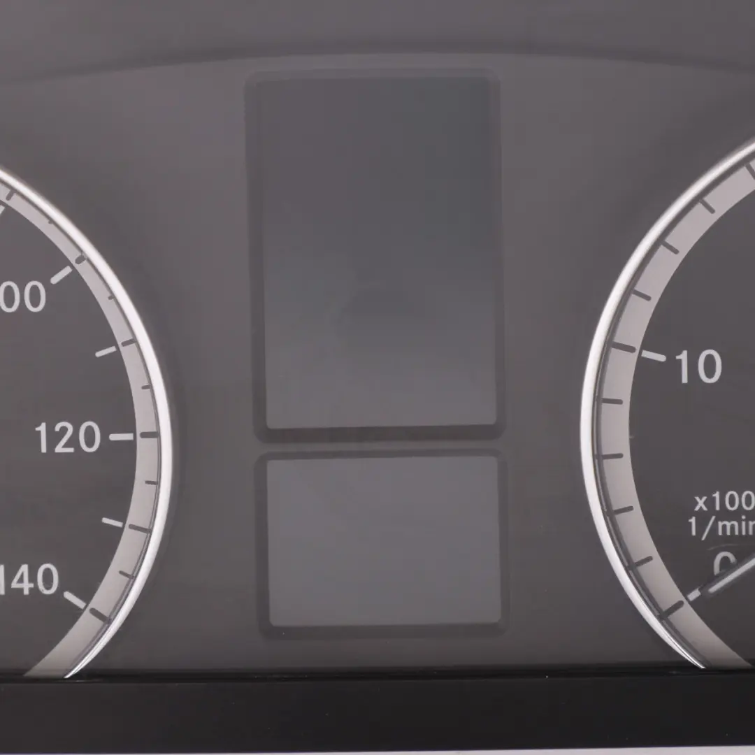 Speedometer Instrument Cluster Automatic to Mercedes W639 Diesel with Part number A6394465821 Mercedes W639 Diesel Speedometer Instrument Cluster Automatic - SKU rhd-A6394465821 - Part number A6394465821