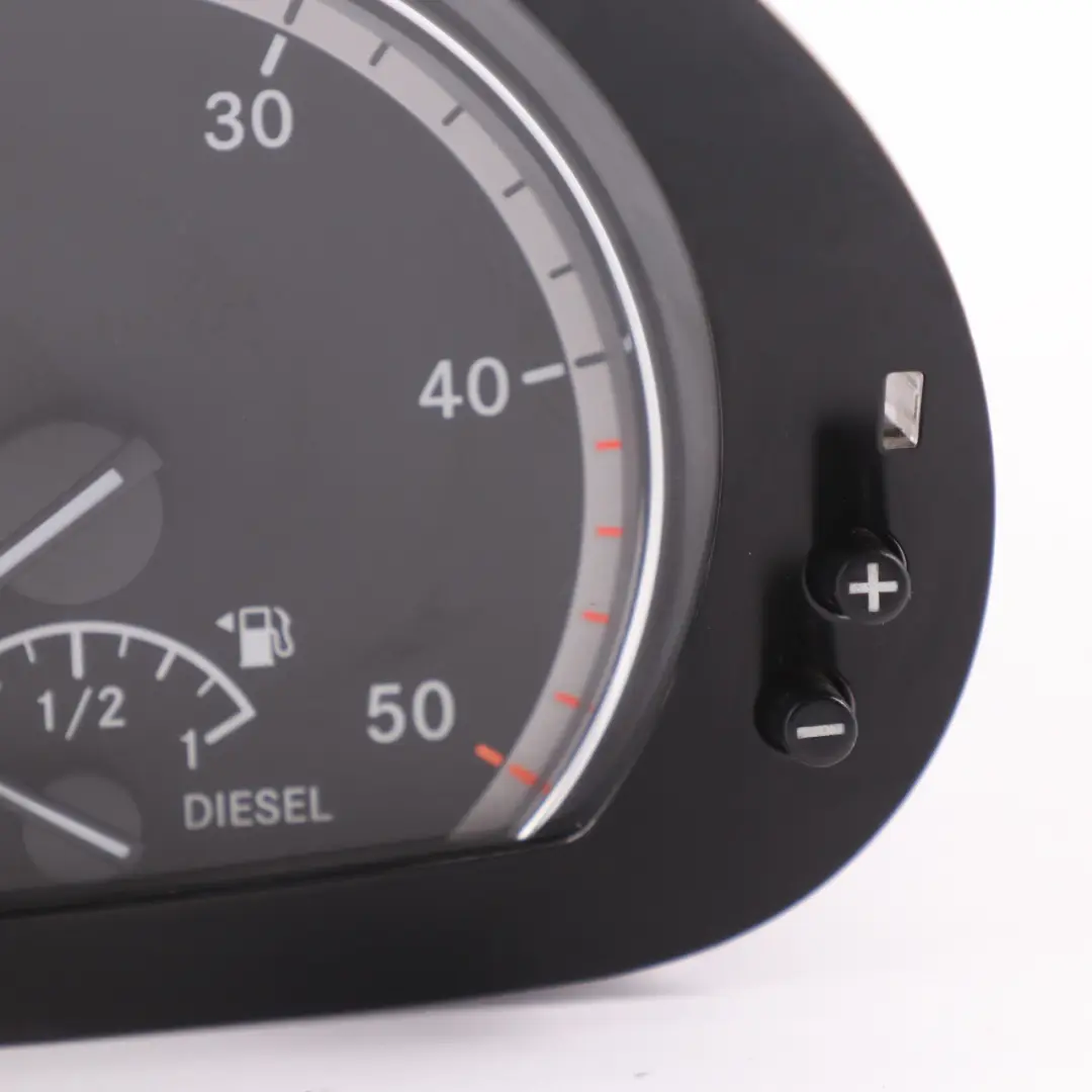 Mercedes W639 Diesel Speedometer Instrument Cluster Automatic - SKU rhd-A6394465821 - Part number A6394465821