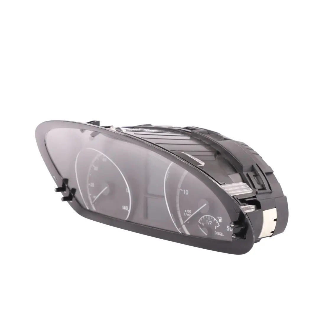 Mercedes W639 Diesel Speedometer Instrument Cluster Automatic - SKU rhd-A6394465821 - Part number A6394465821