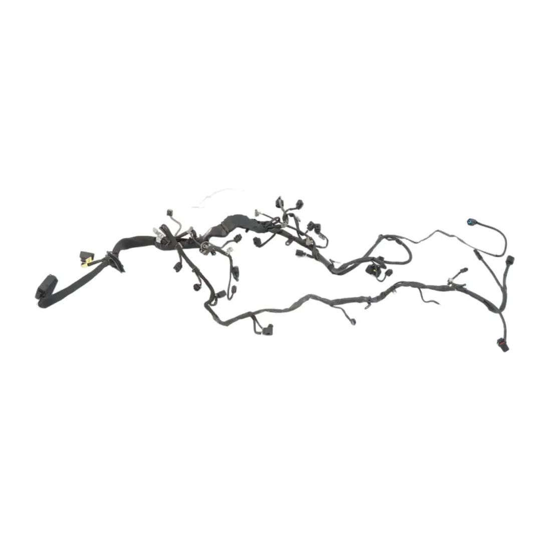 Wiring Mercedes W211 CLS C219 OM642 Harness Loom Cable to Engine with Part number A6421506133 Engine Wiring Mercedes W211 CLS C219 OM642 Harness Loom Cable - SKU rhd-A6421506133 - Part number A6421506133