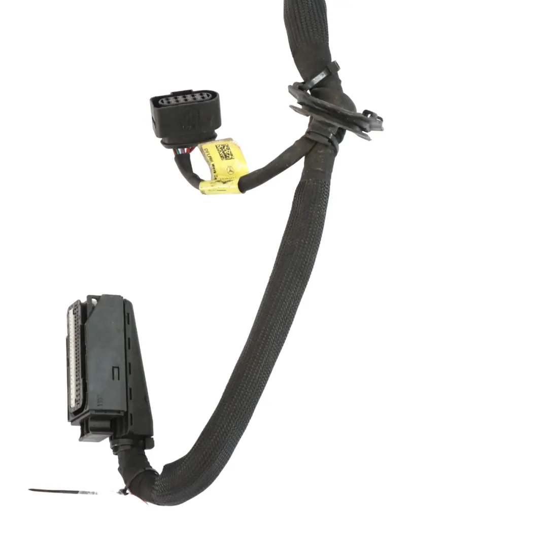 Wiring Mercedes W211 CLS C219 OM642 Harness Loom Cable to Engine with Part number A6421506133 Engine Wiring Mercedes W211 CLS C219 OM642 Harness Loom Cable - SKU rhd-A6421506133 - Part number A6421506133