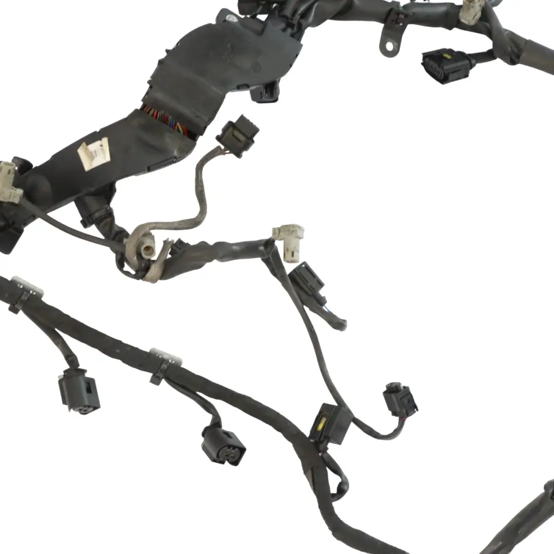 Wiring Mercedes W211 CLS C219 OM642 Harness Loom Cable to Engine with Part number A6421506133 Engine Wiring Mercedes W211 CLS C219 OM642 Harness Loom Cable - SKU rhd-A6421506133 - Part number A6421506133