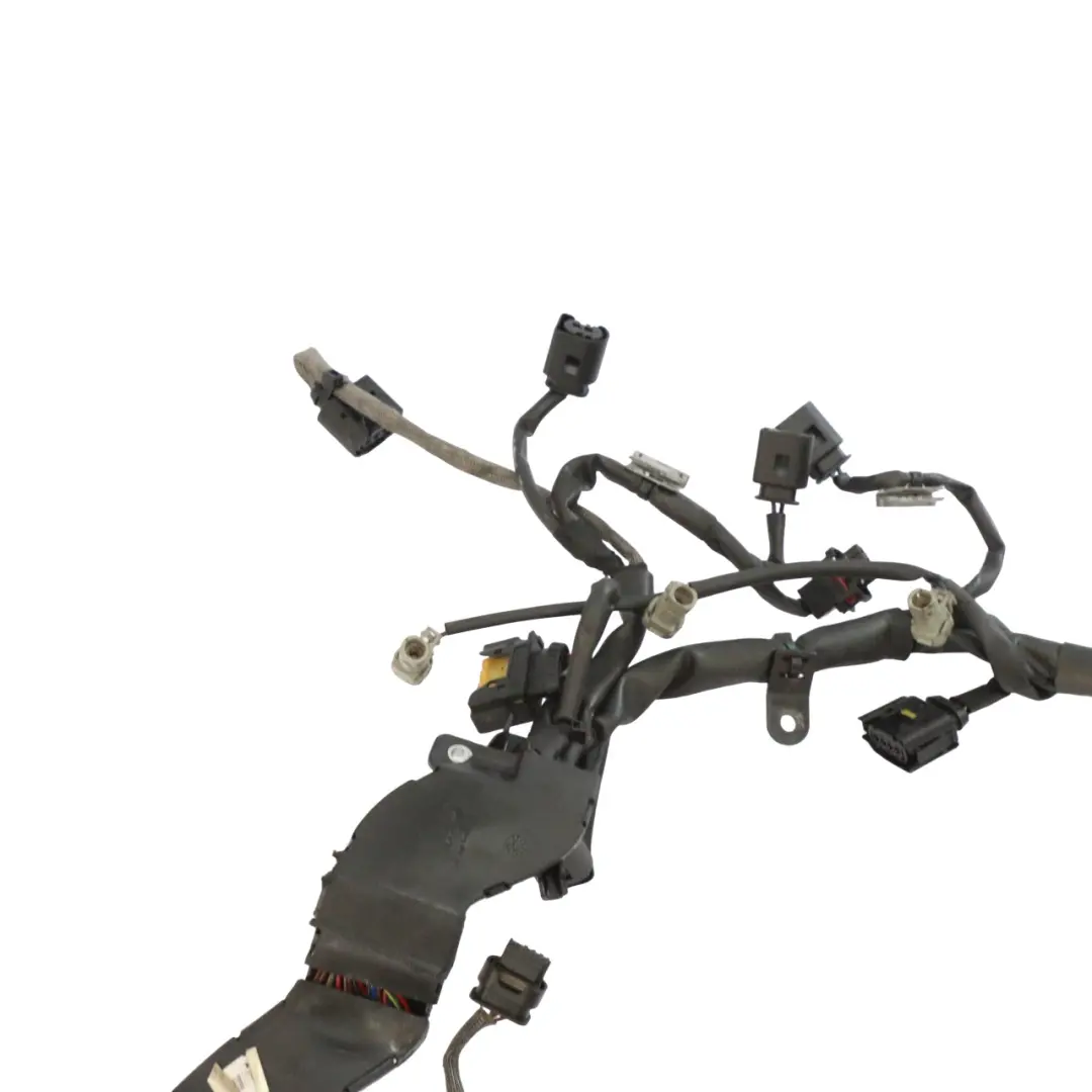 Wiring Mercedes W211 CLS C219 OM642 Harness Loom Cable to Engine with Part number A6421506133 Engine Wiring Mercedes W211 CLS C219 OM642 Harness Loom Cable - SKU rhd-A6421506133 - Part number A6421506133