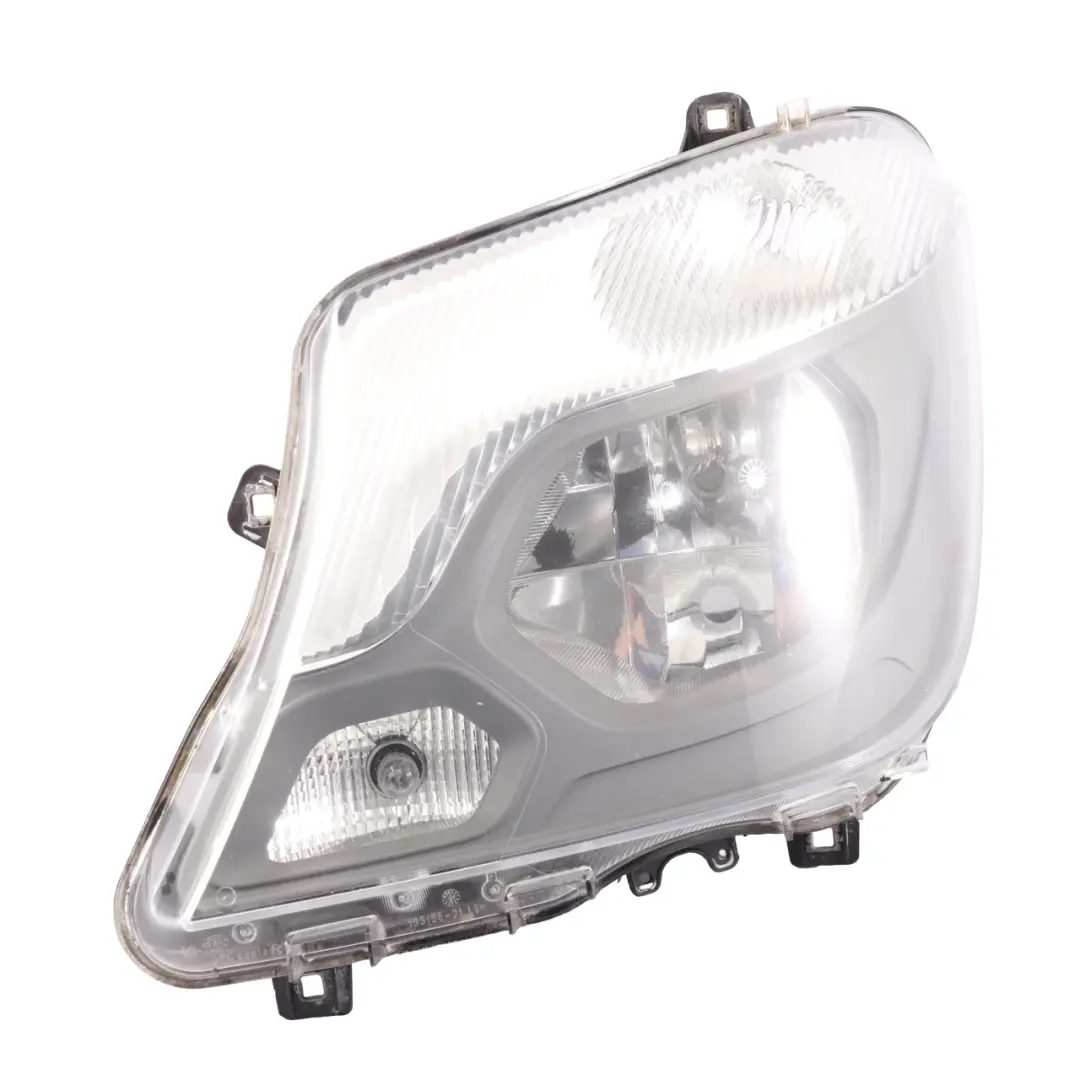 Facelift Headlight Headlamp Front Left N/S to Mercedes Sprinter W906 with Part number A9068202561 Mercedes Sprinter W906 Facelift Headlight Headlamp Front Left N/S - SKU rhd-A9068202561-1 - Part number A9068202561