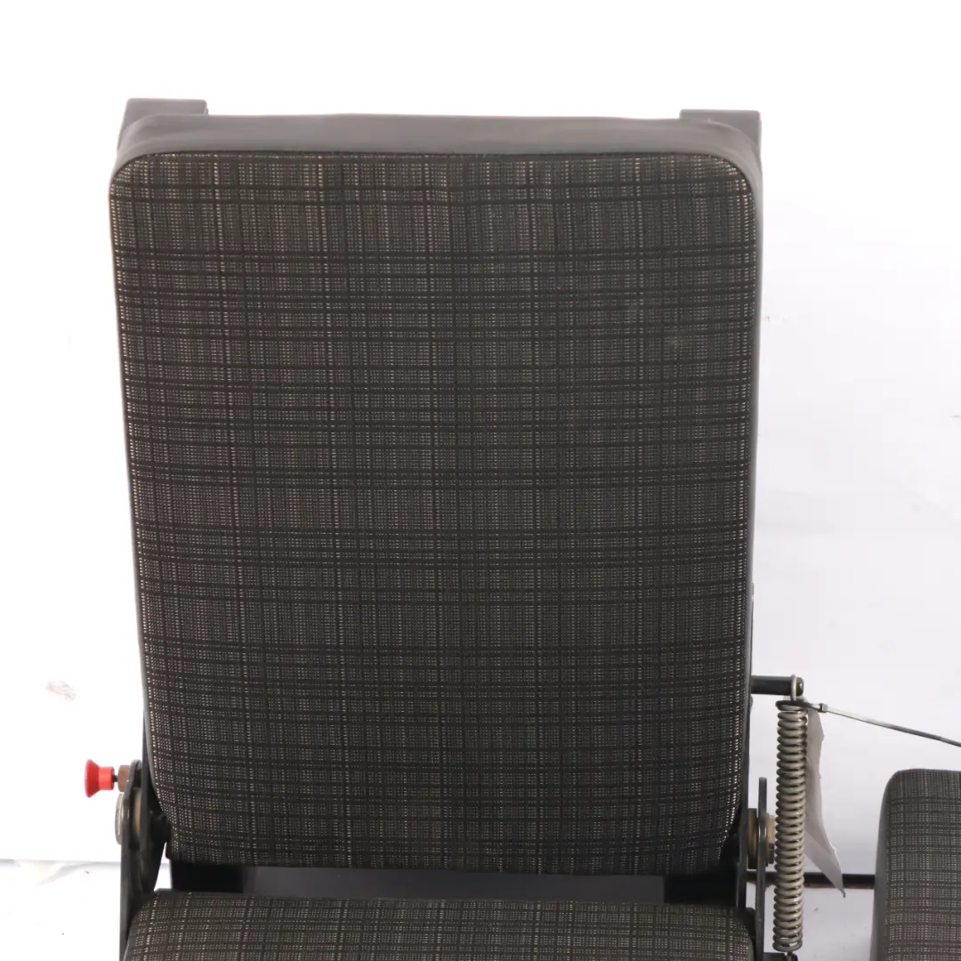 Foldable Seat Front Left N/S Passenger Seat Cover Cloth Fabric to Mercedes W906 with Part number A9069300705 Mercedes W906 Foldable Seat Front Left N/S Passenger Seat Cover Cloth Fabric - SKU rhd-A9069300705-2 - Part number A9069300705