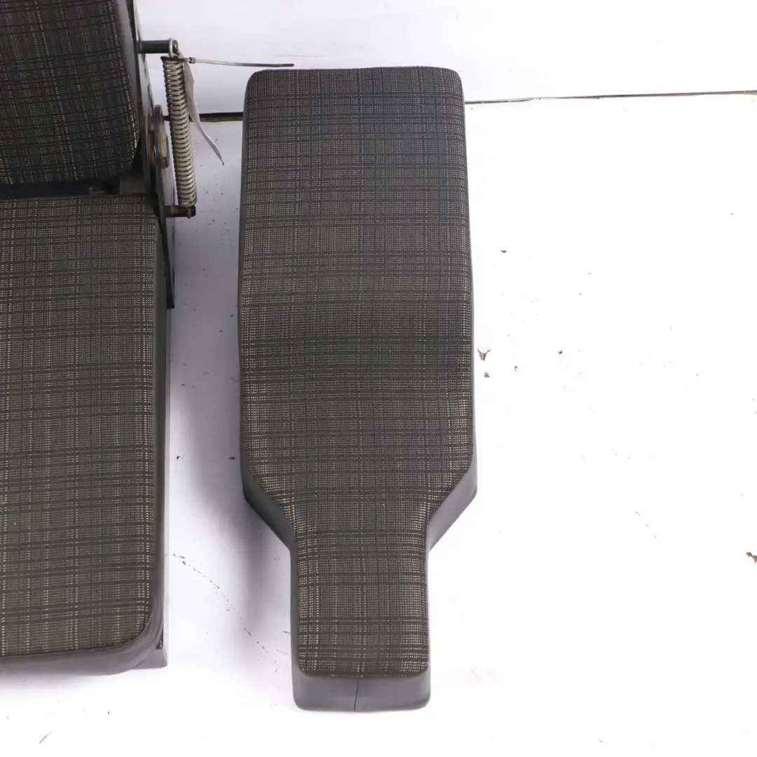 Foldable Seat Front Left N/S Passenger Seat Cover Cloth Fabric to Mercedes W906 with Part number A9069300705 Mercedes W906 Foldable Seat Front Left N/S Passenger Seat Cover Cloth Fabric - SKU rhd-A9069300705-2 - Part number A9069300705