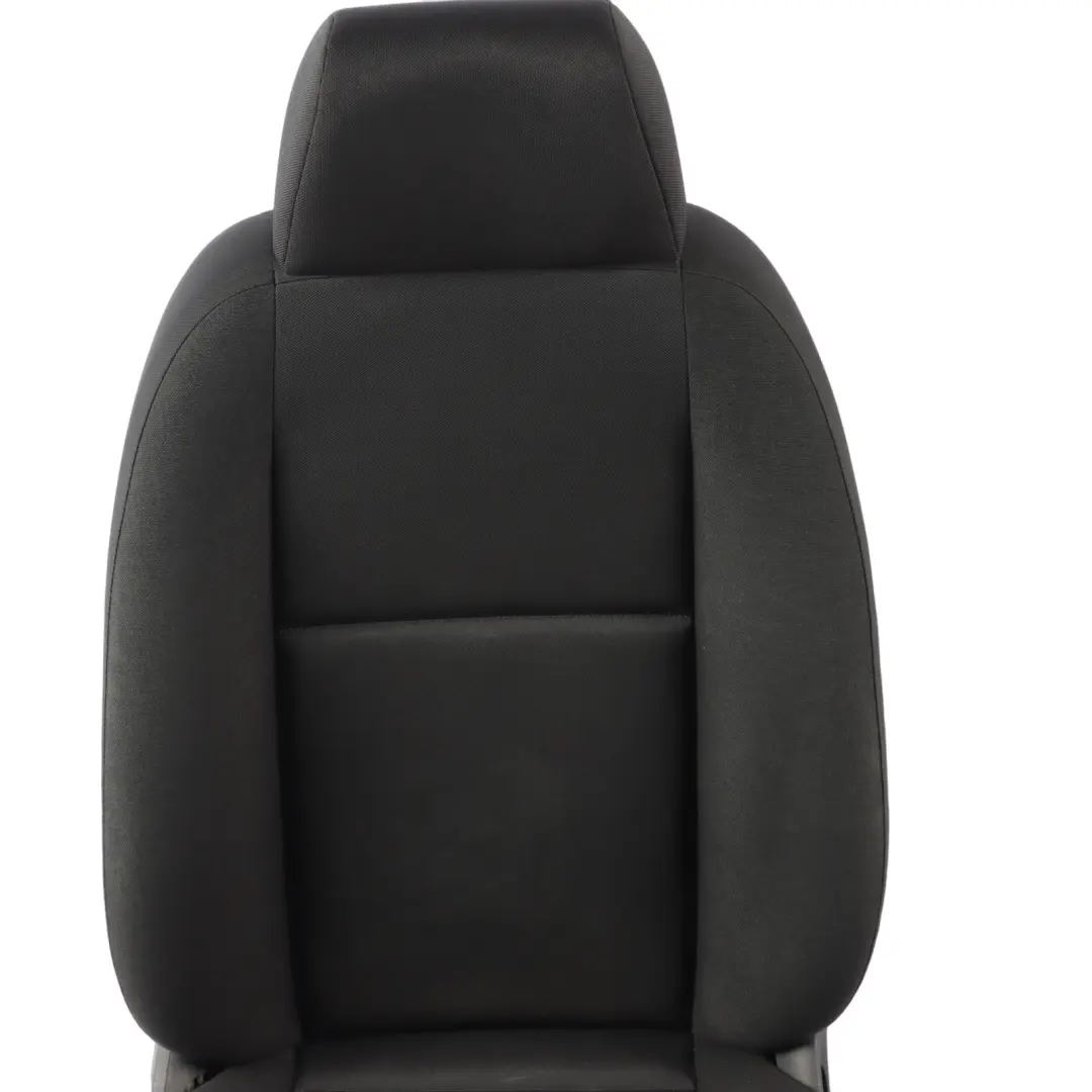 Front Seat Mercedes W910 Sprinter Single Right O/S Cloth Black Maturin Fabric to with Part number A9079105001 Front Seat Mercedes W910 Sprinter Single Right O/S Cloth Black Maturin Fabric - SKU rhd-A9079105001-2 - Part number A9079105001