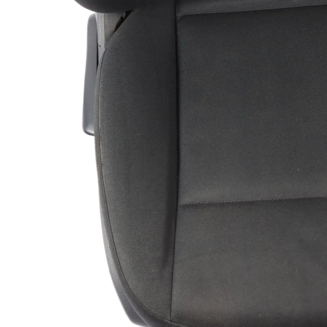 Front Seat Mercedes W910 Sprinter Single Right O/S Cloth Black Maturin Fabric to with Part number A9079105001 Front Seat Mercedes W910 Sprinter Single Right O/S Cloth Black Maturin Fabric - SKU rhd-A9079105001-2 - Part number A9079105001