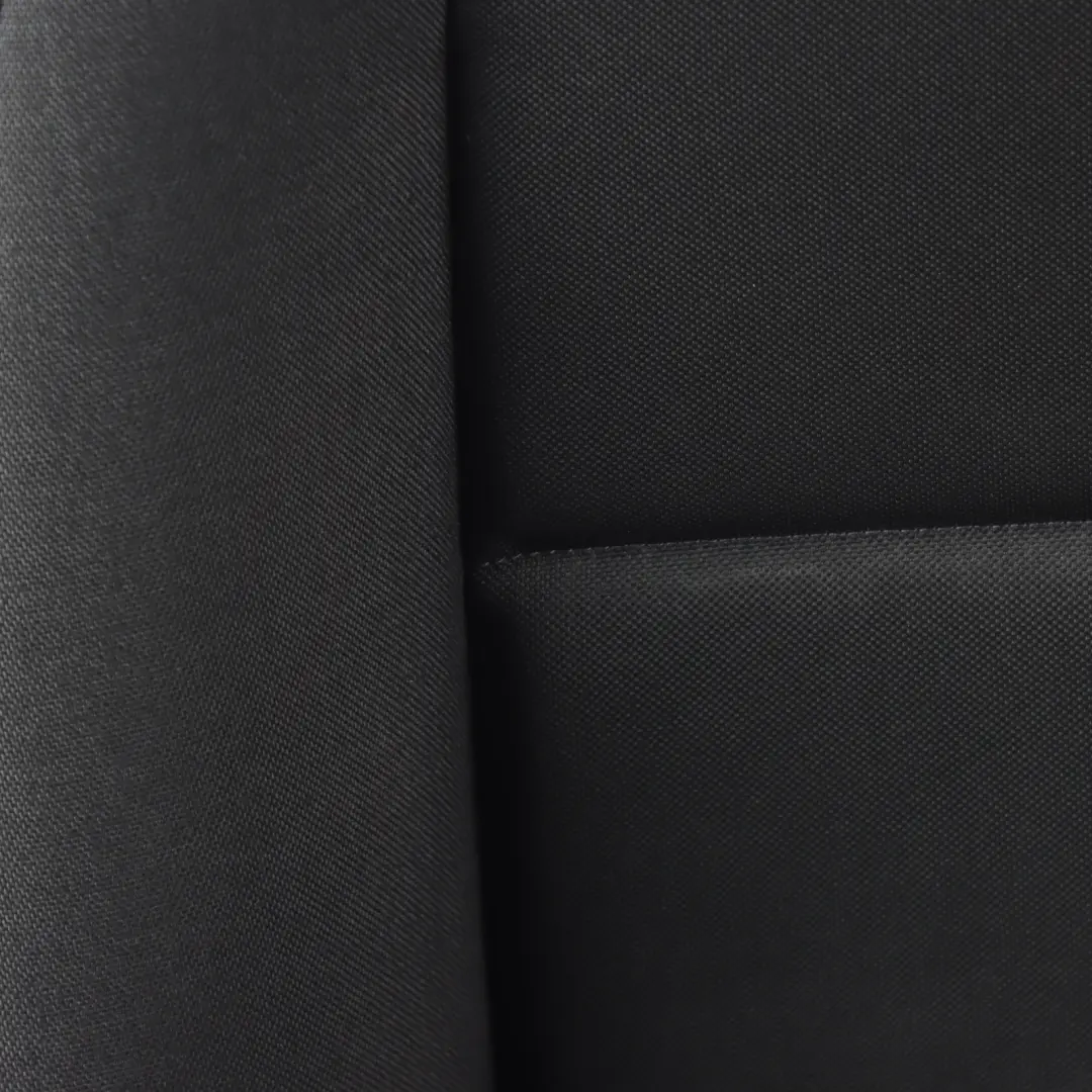 Front Seat Mercedes W910 Sprinter Single Right O/S Cloth Black Maturin Fabric to with Part number A9079105001 Front Seat Mercedes W910 Sprinter Single Right O/S Cloth Black Maturin Fabric - SKU rhd-A9079105001-2 - Part number A9079105001