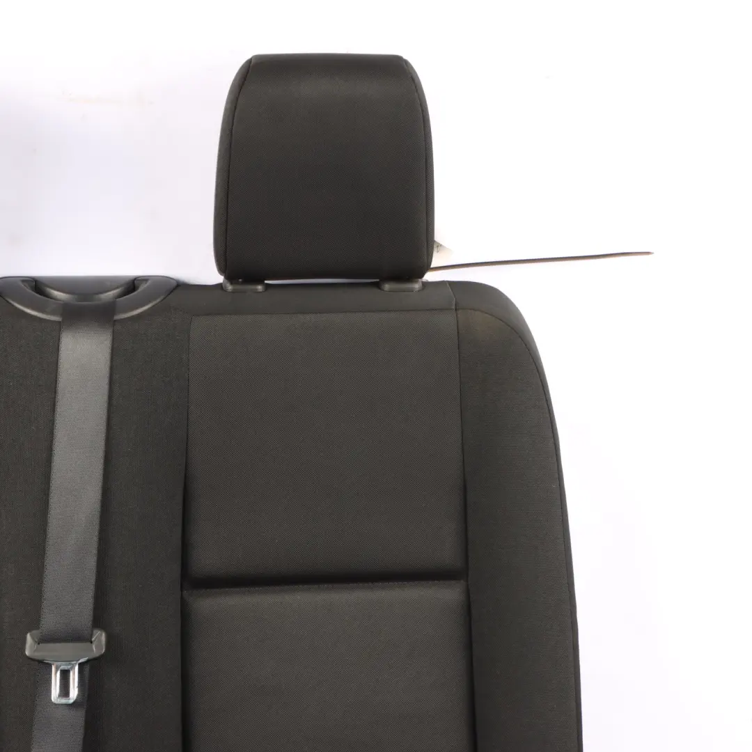 Front Seat Mercedes W910 Sprinter Double Left N/S Cloth Black Maturin Fabric to with Part number A9079105701 Front Seat Mercedes W910 Sprinter Double Left N/S Cloth Black Maturin Fabric - SKU rhd-A9079105701-1 - Part number A9079105701