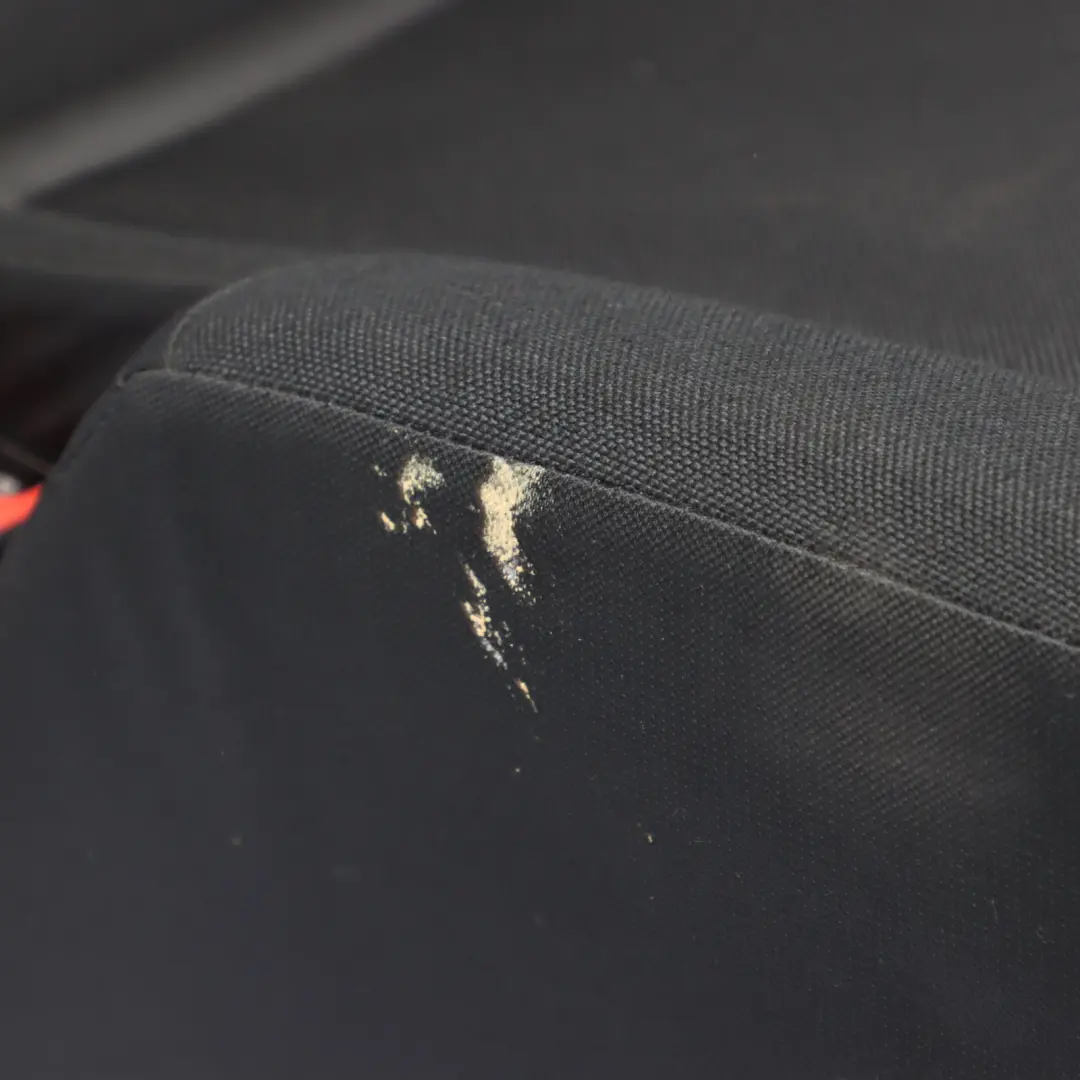  Front Seat Mercedes W910 Sprinter Double Left N/S Cloth Black Maturin Fabric - SKU rhd-A9079105701-1 - Part number A9079105701