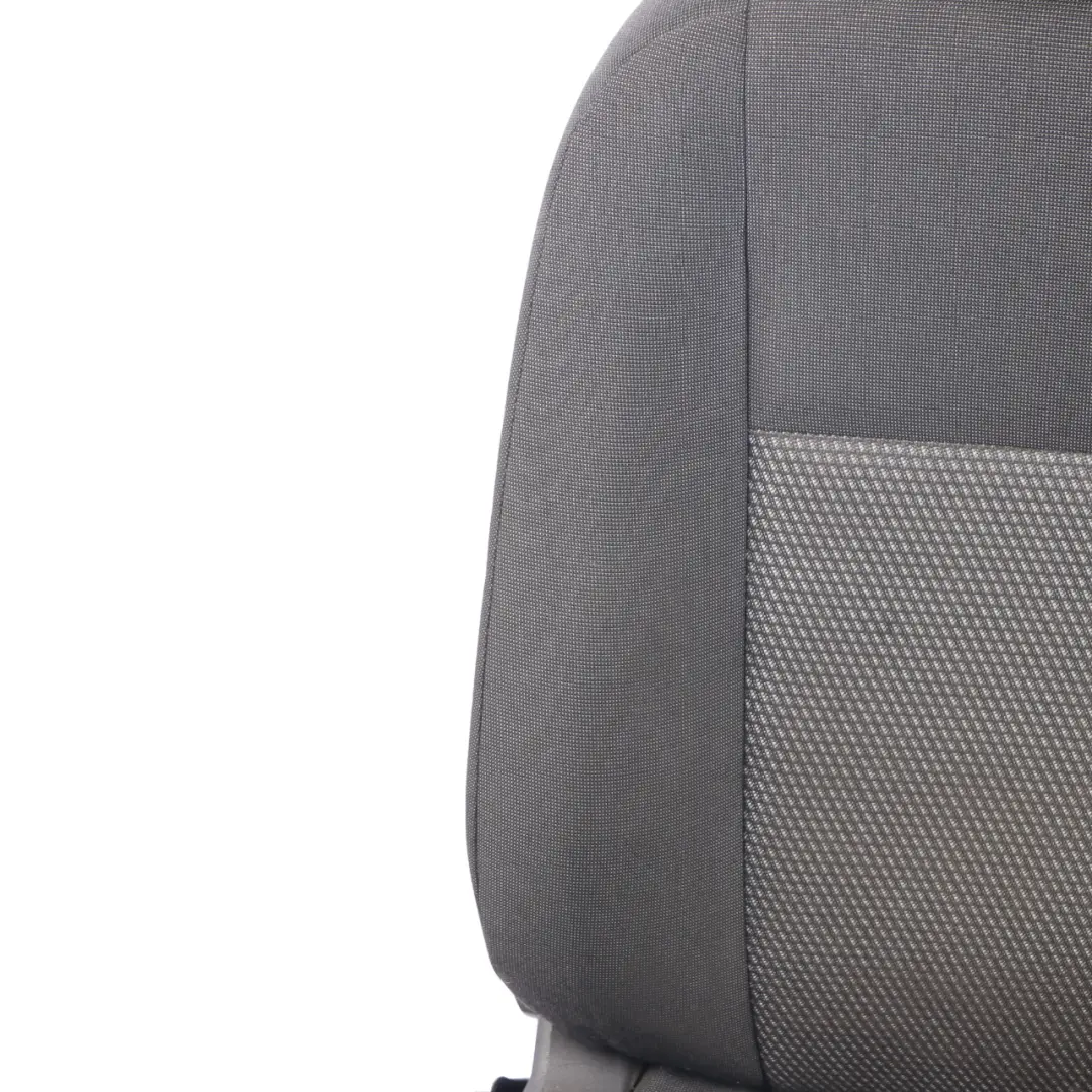 MK8 Front Seat Right O/S Driver's Side Double Seat Cloth Black to Ford Transit with Part number BK21645A82HAB3528 Ford Transit MK8 Front Seat Right O/S Driver's Side Double Seat Cloth Black - SKU rhd-BK21645A82HAB3528 - Part number BK21645A82HAB3528