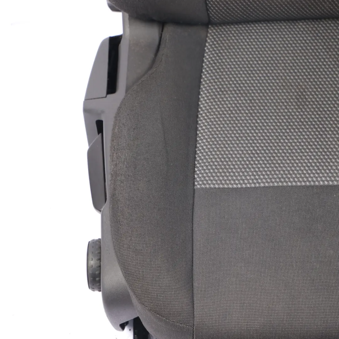 MK8 Front Seat Right O/S Driver's Side Double Seat Cloth Black to Ford Transit with Part number BK21645A82HAB3528 Ford Transit MK8 Front Seat Right O/S Driver's Side Double Seat Cloth Black - SKU rhd-BK21645A82HAB3528 - Part number BK21645A82HAB3528