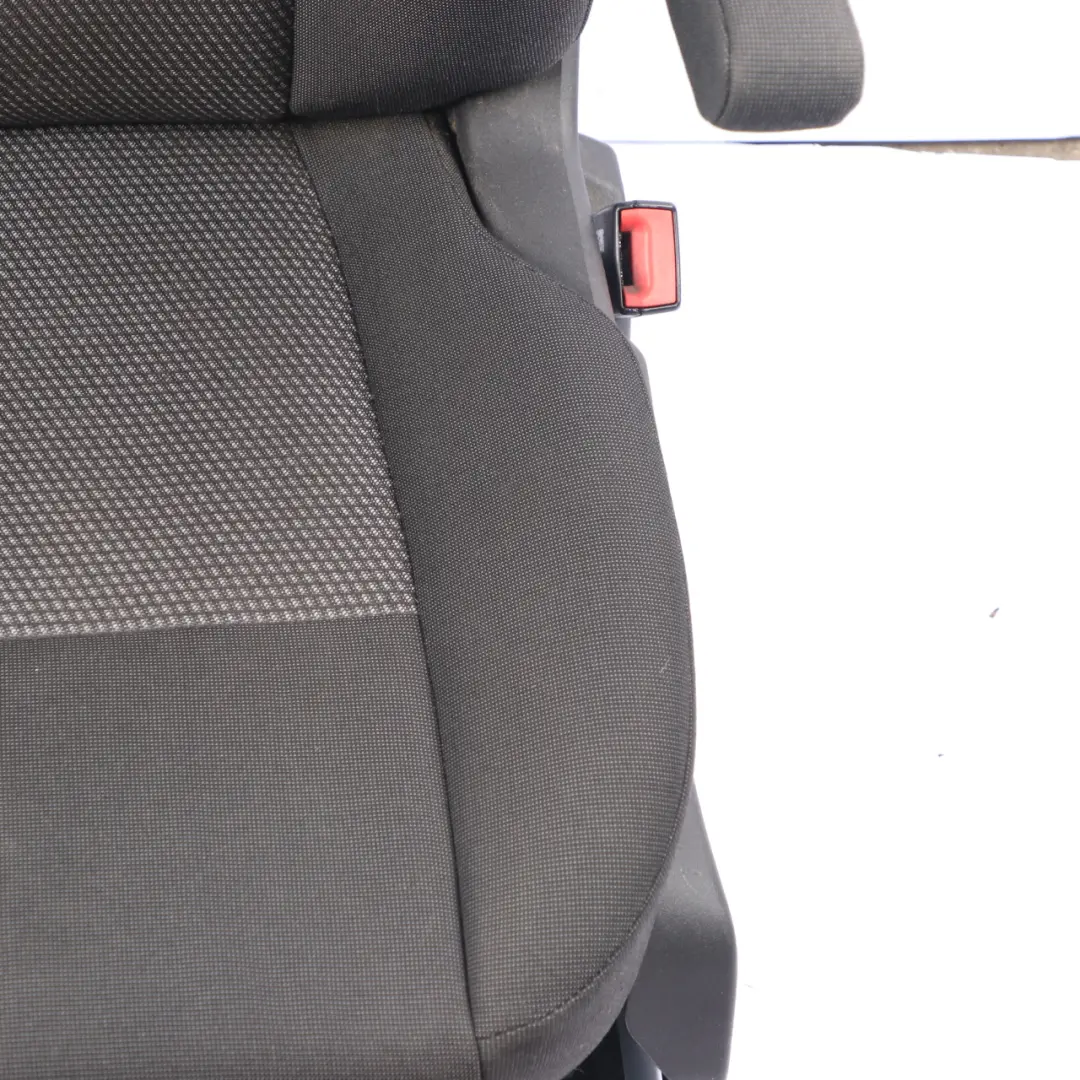 MK8 Front Seat Right O/S Driver's Side Double Seat Cloth Black to Ford Transit with Part number BK21645A82HAB3528 Ford Transit MK8 Front Seat Right O/S Driver's Side Double Seat Cloth Black - SKU rhd-BK21645A82HAB3528 - Part number BK21645A82HAB3528