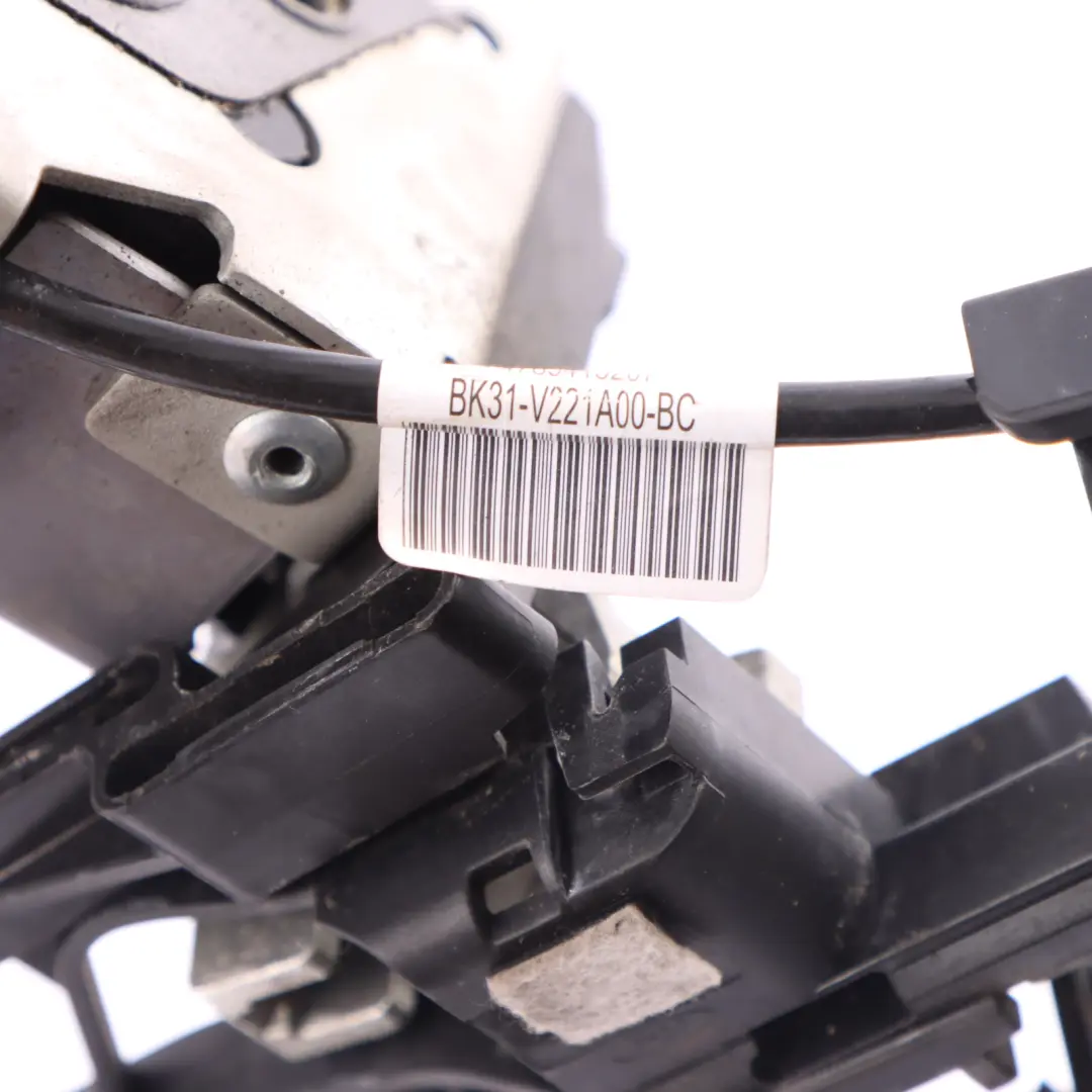 MK8 Door Lock Latch Front Right O/S Mechanism BK31V219A64BJ to Ford Transit with Part number BK31V219A64BJ-1 Ford Transit MK8 Door Lock Latch Front Right O/S Mechanism BK31V219A64BJ - SKU rhd-BK31V219A64BJ-1 - Part number BK31V219A64BJ-1