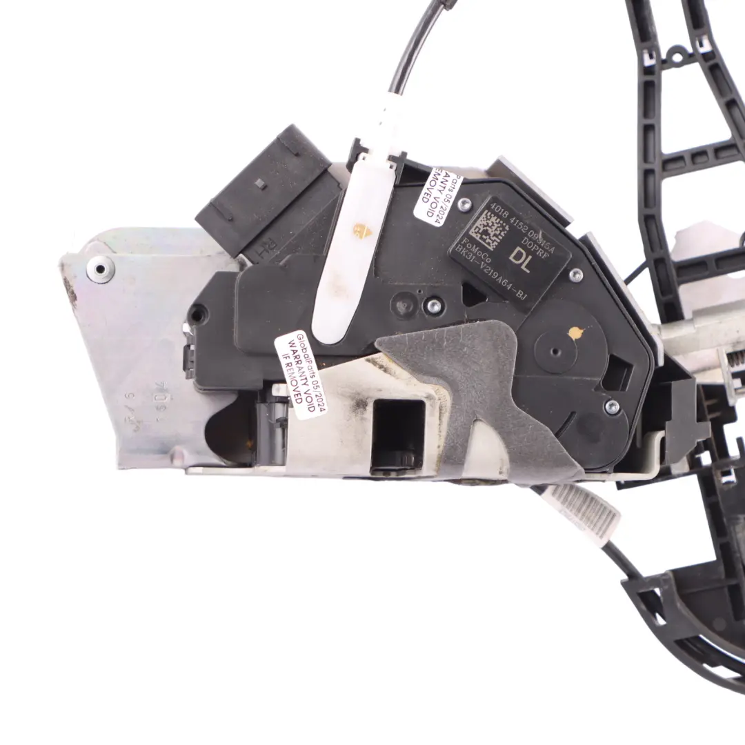 MK8 Door Lock Latch Front Right O/S Mechanism BK31V219A64BJ to Ford Transit with Part number BK31V219A64BJ-1 Ford Transit MK8 Door Lock Latch Front Right O/S Mechanism BK31V219A64BJ - SKU rhd-BK31V219A64BJ-1 - Part number BK31V219A64BJ-1