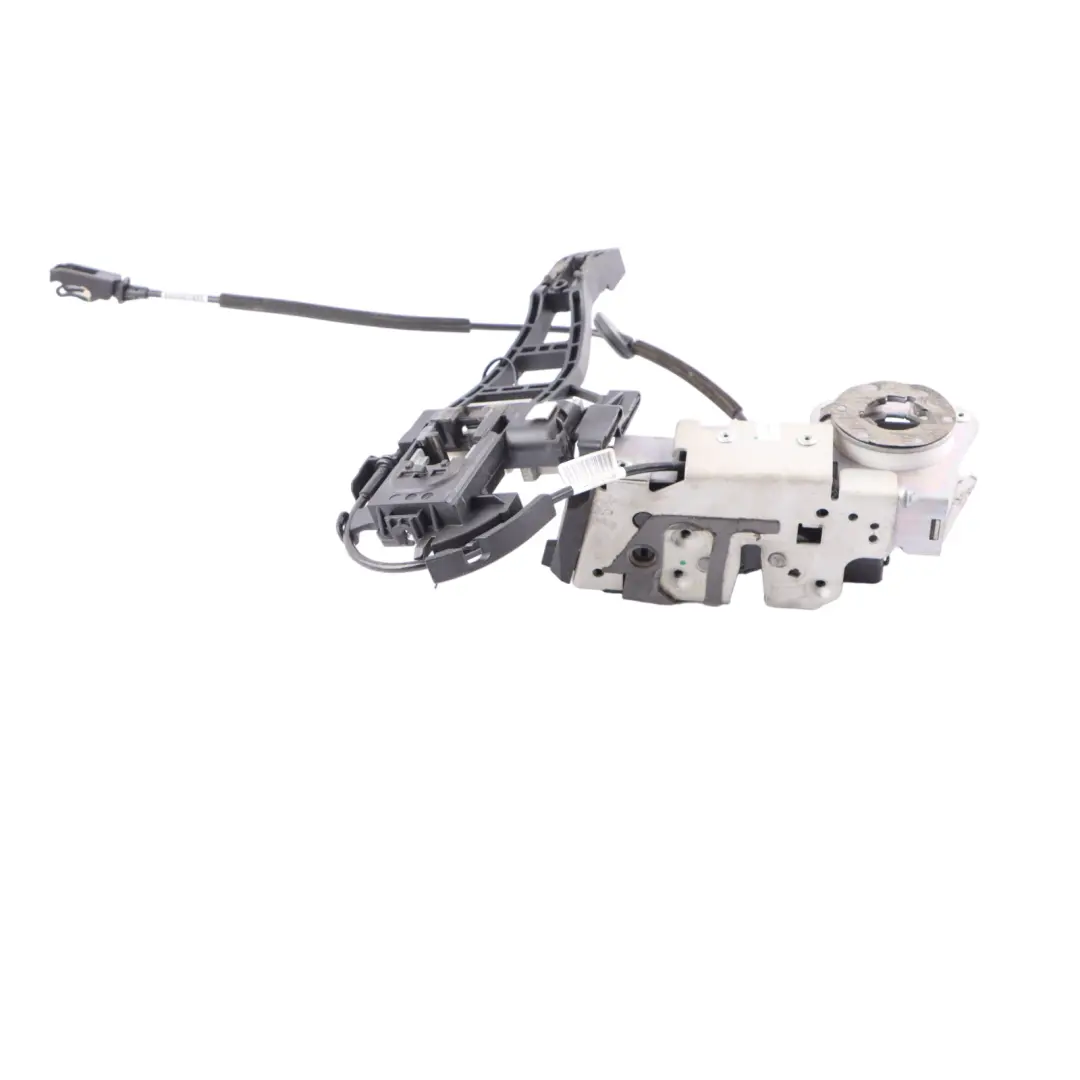 Ford Transit MK8 Door Lock Latch Front Right O/S Mechanism - SKU rhd-BK31V219A64BJ-1 - Part number BK31V219A64BJ