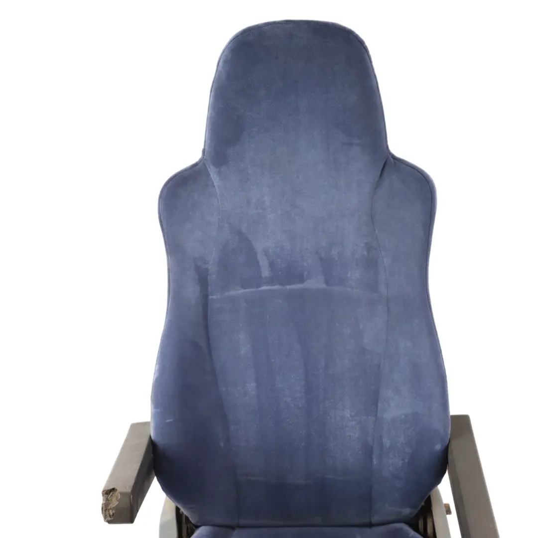 85CF Front Left Seat N/S Passenger Interior Blue Cloth Fabric to DAF with Part number DAF 85CF PASSENGER SEAT DAF 85CF Front Left Seat N/S Passenger Interior Blue Cloth Fabric - SKU rhd-DAF 85CF PASSENGER SEAT - Part number DAF 85CF PASSENGER SEAT