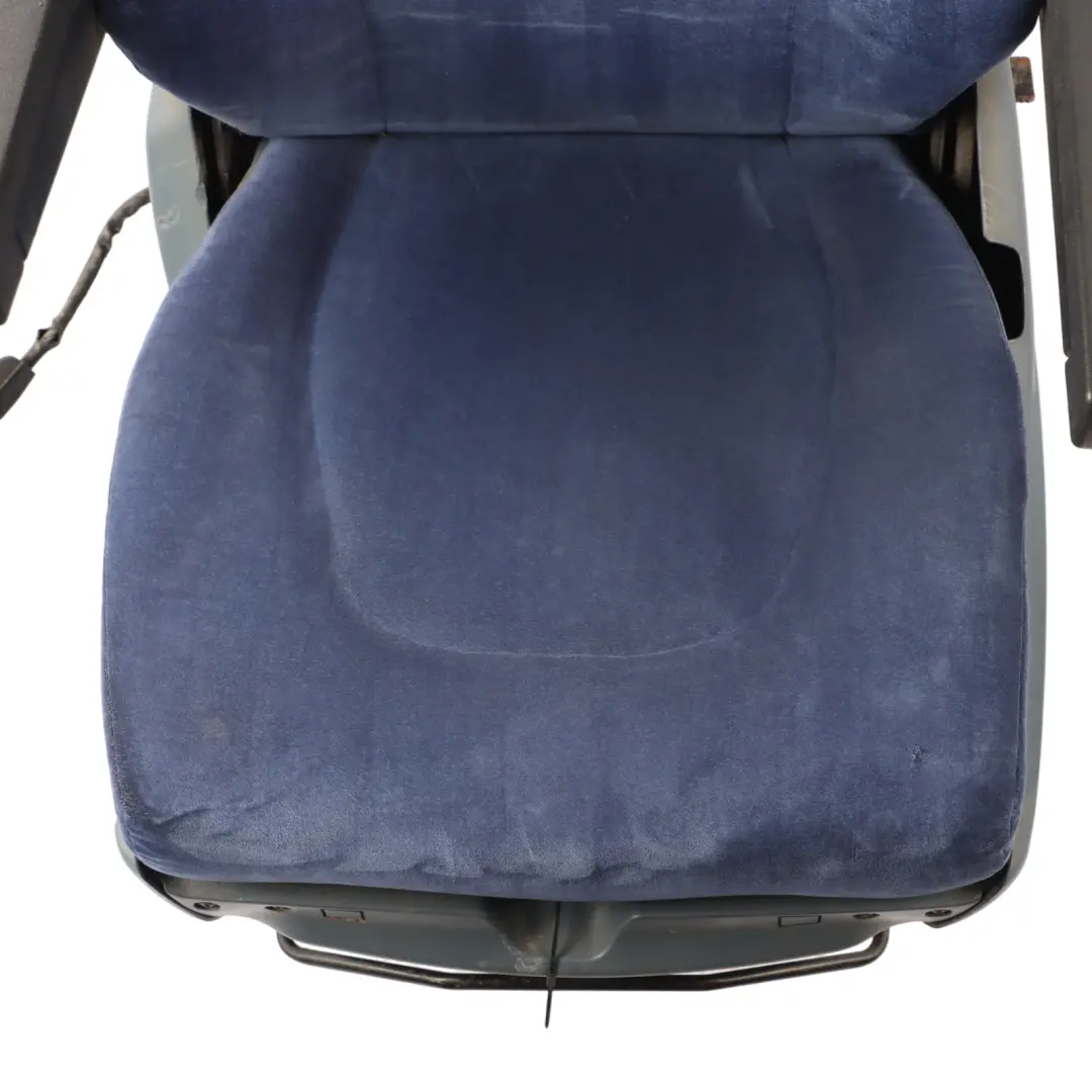85CF Front Left Seat N/S Passenger Interior Blue Cloth Fabric to DAF with Part number DAF 85CF PASSENGER SEAT DAF 85CF Front Left Seat N/S Passenger Interior Blue Cloth Fabric - SKU rhd-DAF 85CF PASSENGER SEAT - Part number DAF 85CF PASSENGER SEAT