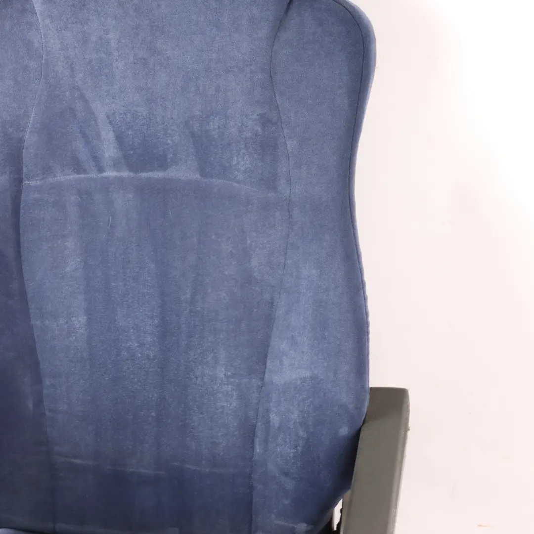 85CF Front Left Seat N/S Passenger Interior Blue Cloth Fabric to DAF with Part number DAF 85CF PASSENGER SEAT DAF 85CF Front Left Seat N/S Passenger Interior Blue Cloth Fabric - SKU rhd-DAF 85CF PASSENGER SEAT - Part number DAF 85CF PASSENGER SEAT