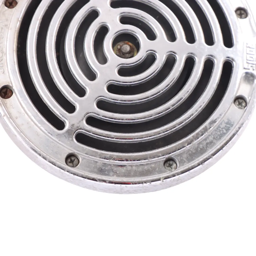  Roots Megasonic High Tone 395 Hz Low Tone 315 Hz 12V Horn Set - SKU ROOTS HORN - Part number ROOTS HORN