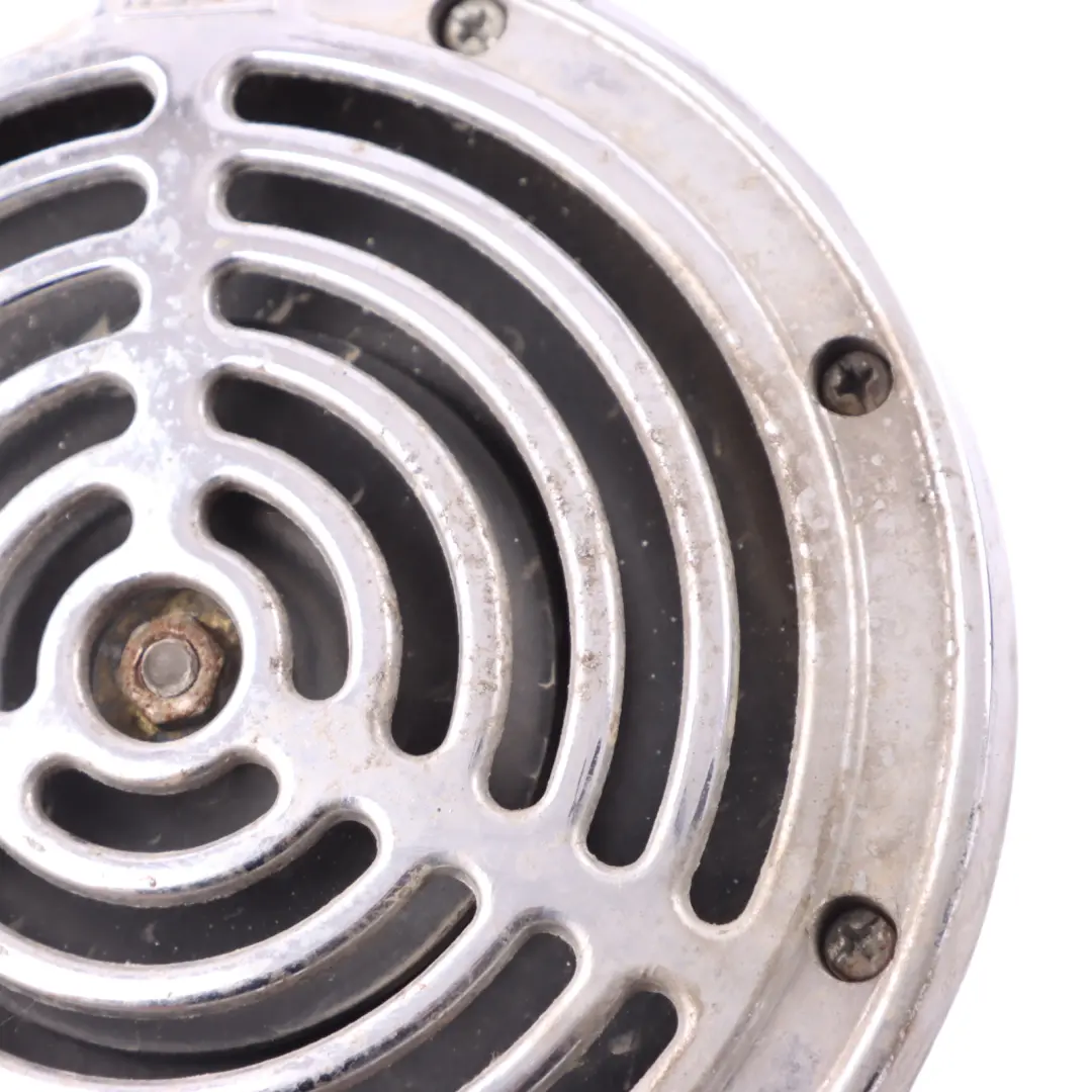  Roots Megasonic High Tone 395 Hz Low Tone 315 Hz 12V Horn Set - SKU ROOTS HORN - Part number ROOTS HORN