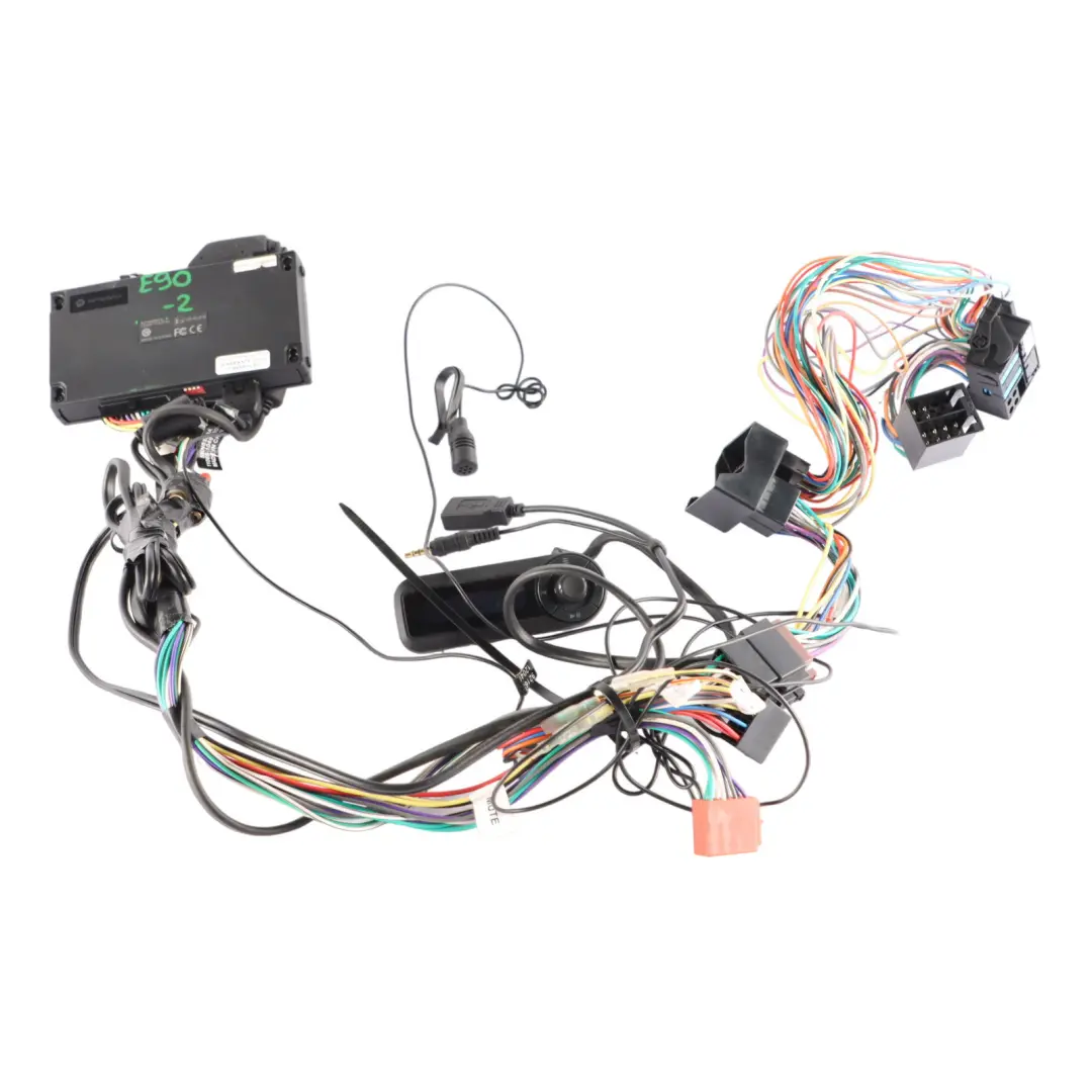 Motorola SJYN0097A Bluetooth Hands-free Audio Connection Installation Kit Set to with Part number SJYN0097A-2 Motorola SJYN0097A Bluetooth Hands-free Audio Connection Installation Kit Set - SKU SJYN0097A-2 - Part number SJYN0097A-2