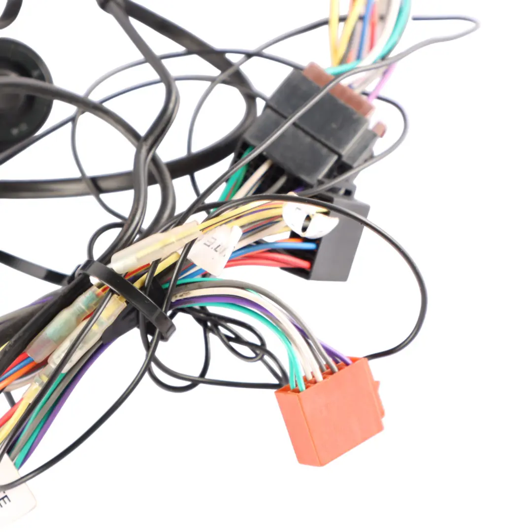 Motorola SJYN0097A Bluetooth Hands-free Audio Connection Installation Kit Set to with Part number SJYN0097A-2 Motorola SJYN0097A Bluetooth Hands-free Audio Connection Installation Kit Set - SKU SJYN0097A-2 - Part number SJYN0097A-2