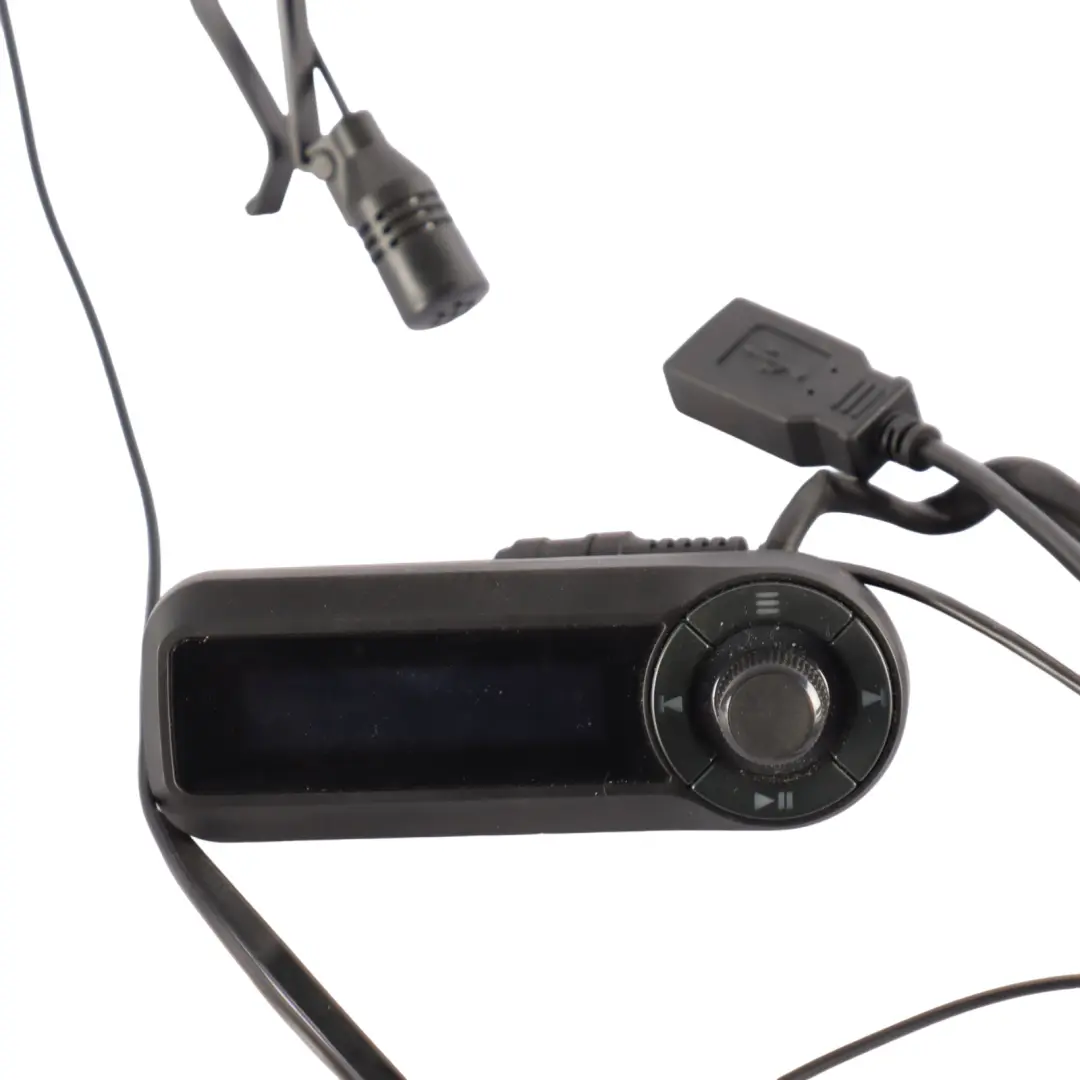  Motorola SJYN0097A Bluetooth Hands-free Audio Connection Installation Kit Set - SKU SJYN0097A-2 - Part number SJYN0097A-2