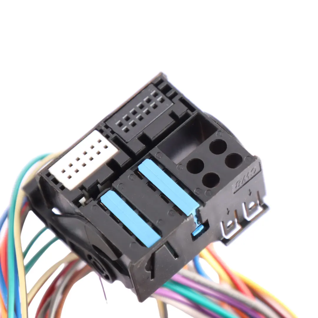  Motorola SJYN0097A Bluetooth Hands-free Audio Connection Installation Kit Set - SKU SJYN0097A-2 - Part number SJYN0097A-2