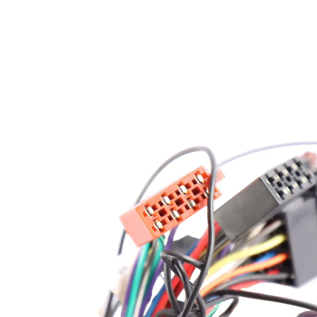  Motorola SJYN0097A Bluetooth Hands-free Audio Connection Installation Kit Set - SKU SJYN0097A-2 - Part number SJYN0097A-2