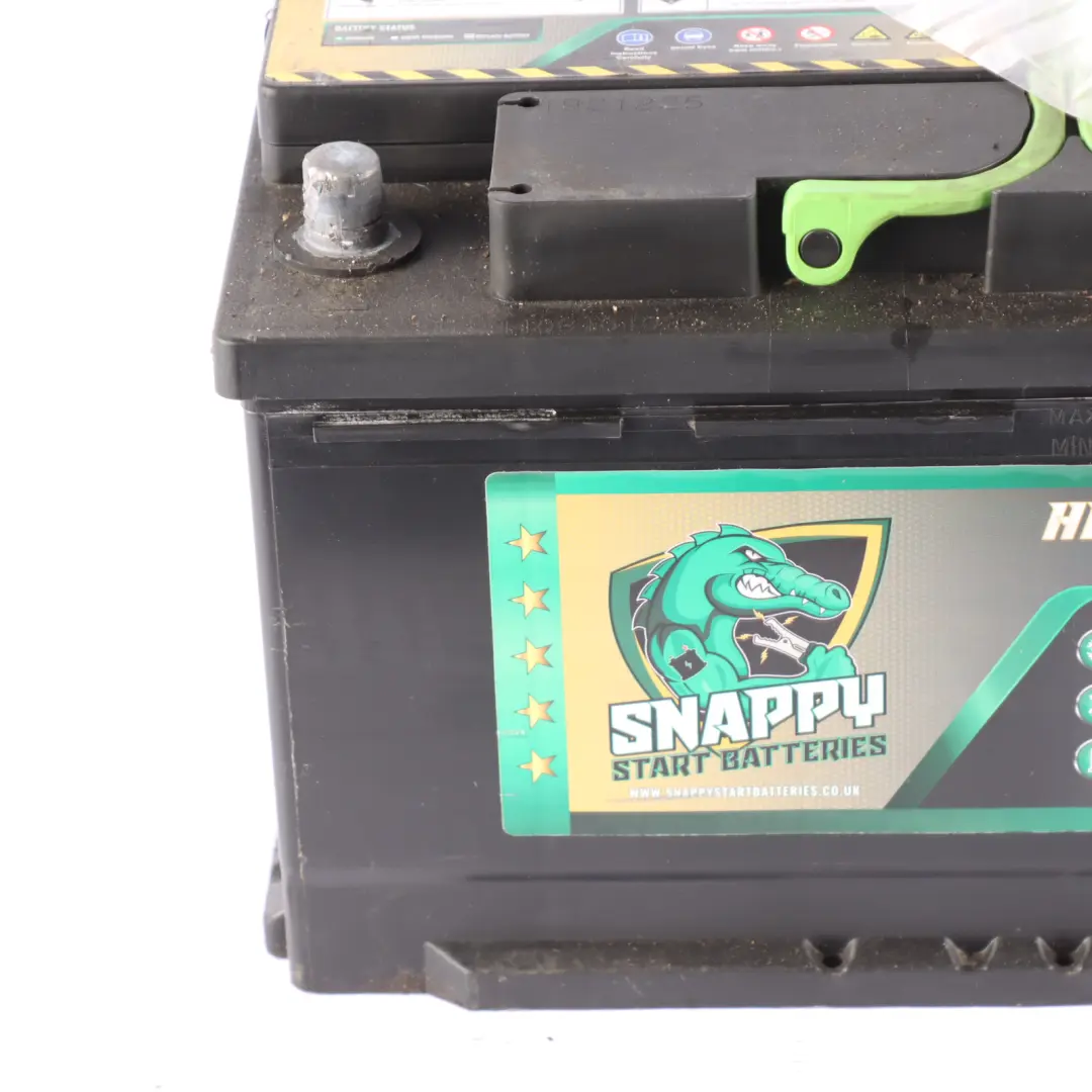  Snappy High Performance Accumulator Battery 100Ah 900A - SKU Snappy High Performance 100Ah Accumulator - Part number Snappy High Performance 100Ah Accumulator