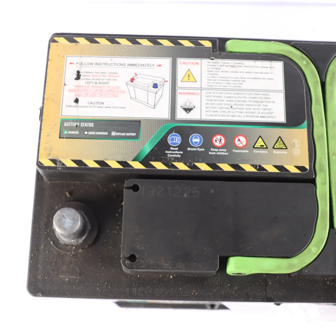  Snappy High Performance Accumulator Battery 100Ah 900A - SKU Snappy High Performance 100Ah Accumulator - Part number Snappy High Performance 100Ah Accumulator