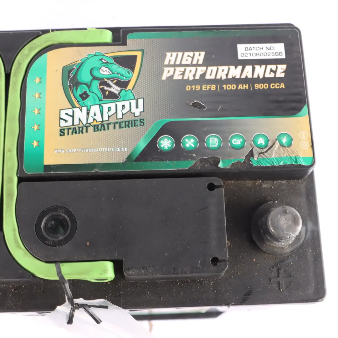  Snappy High Performance Accumulator Battery 100Ah 900A - SKU Snappy High Performance 100Ah Accumulator - Part number Snappy High Performance 100Ah Accumulator