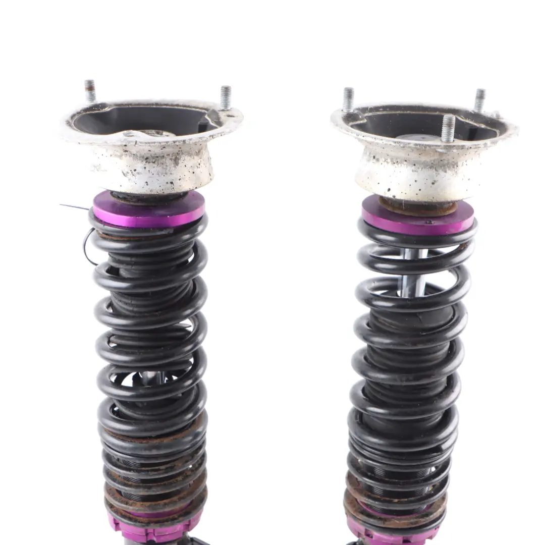 Spring Strut BMW E90 Stance Front Rear Left Right Suspension Shock Absorber Set - SKU SPC027 - Part number SPC027