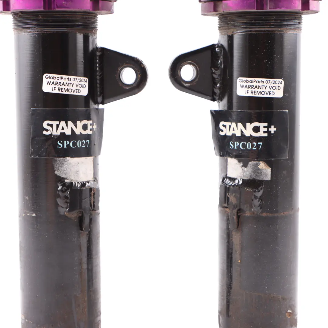 Spring Strut BMW E90 Stance Front Rear Left Right Suspension Shock Absorber Set - SKU SPC027 - Part number SPC027