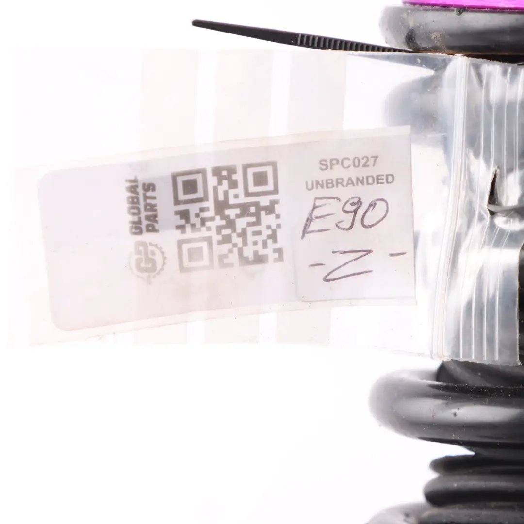 Strut BMW E90 Stance Front Rear Left Right Suspension Shock Absorber Set to Spring with Part number SPC027 Spring Strut BMW E90 Stance Front Rear Left Right Suspension Shock Absorber Set - SKU SPC027 - Part number SPC027