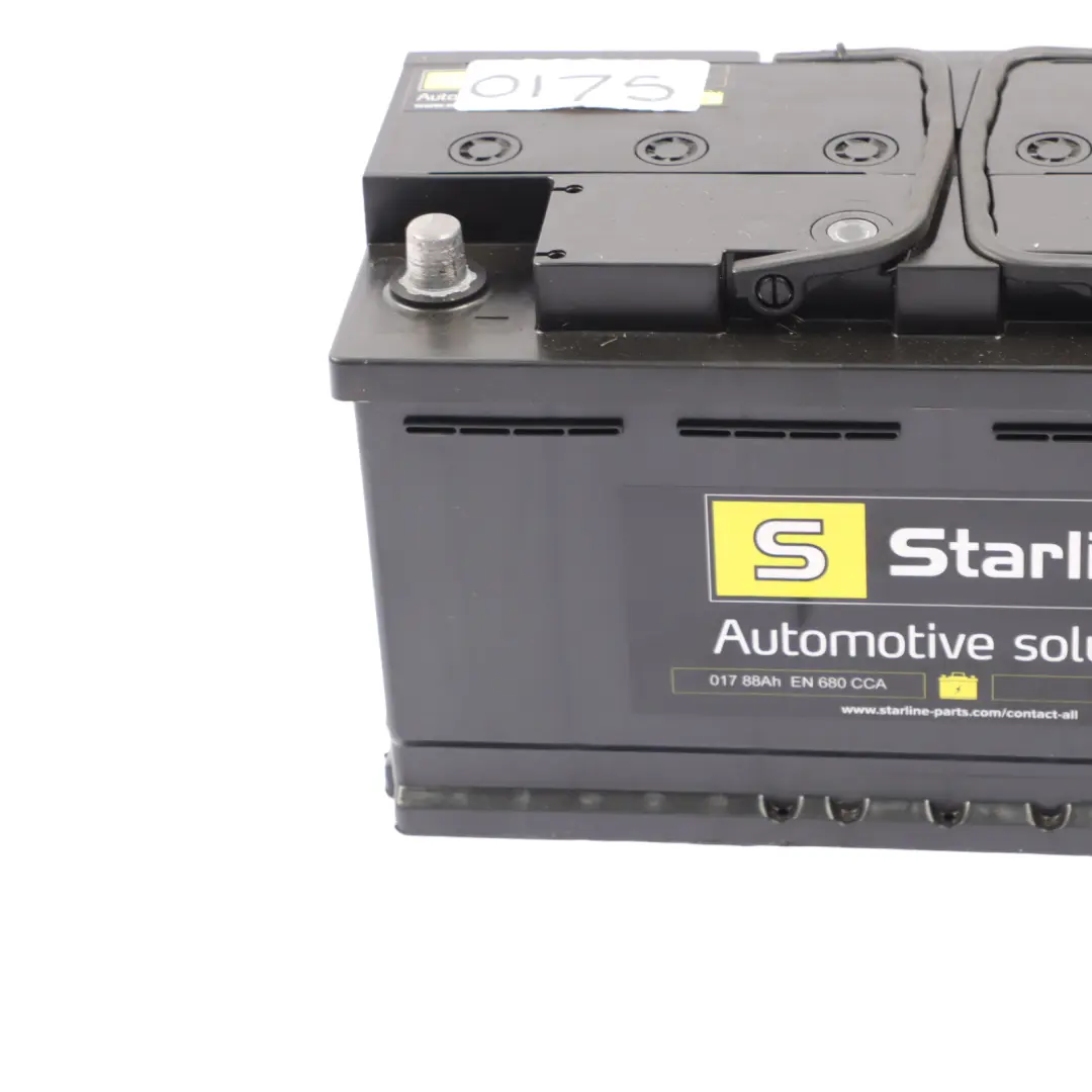  Starline 12V Accumulator Battery 70Ah 640A - SKU Starline 70Ah Accumulator-2 - Part number Starline 70Ah Accumulator
