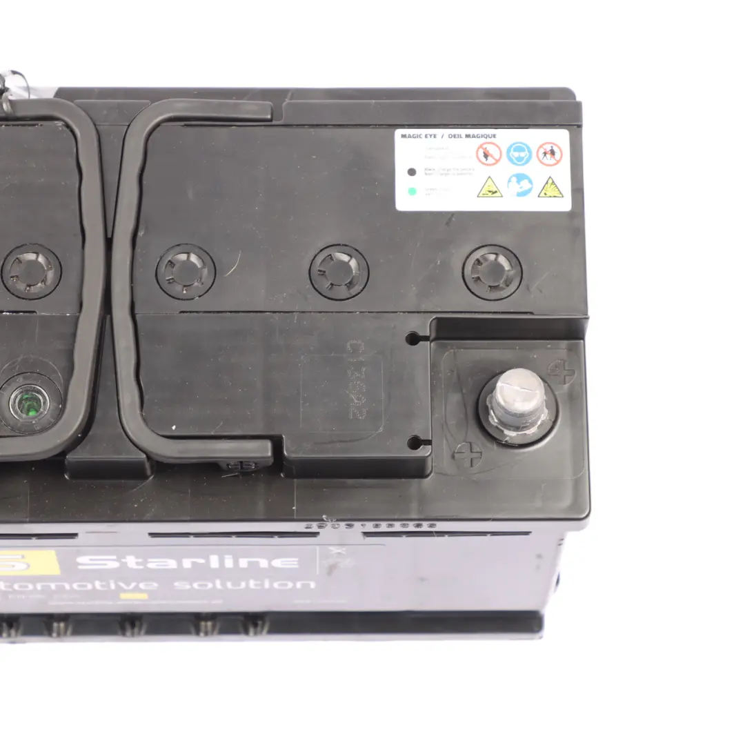 Starline 12V Accumulator Battery 70Ah 640A to with Part number Starline 70Ah Accumulator Starline 12V Accumulator Battery 70Ah 640A - SKU Starline 70Ah Accumulator-2 - Part number Starline 70Ah Accumulator