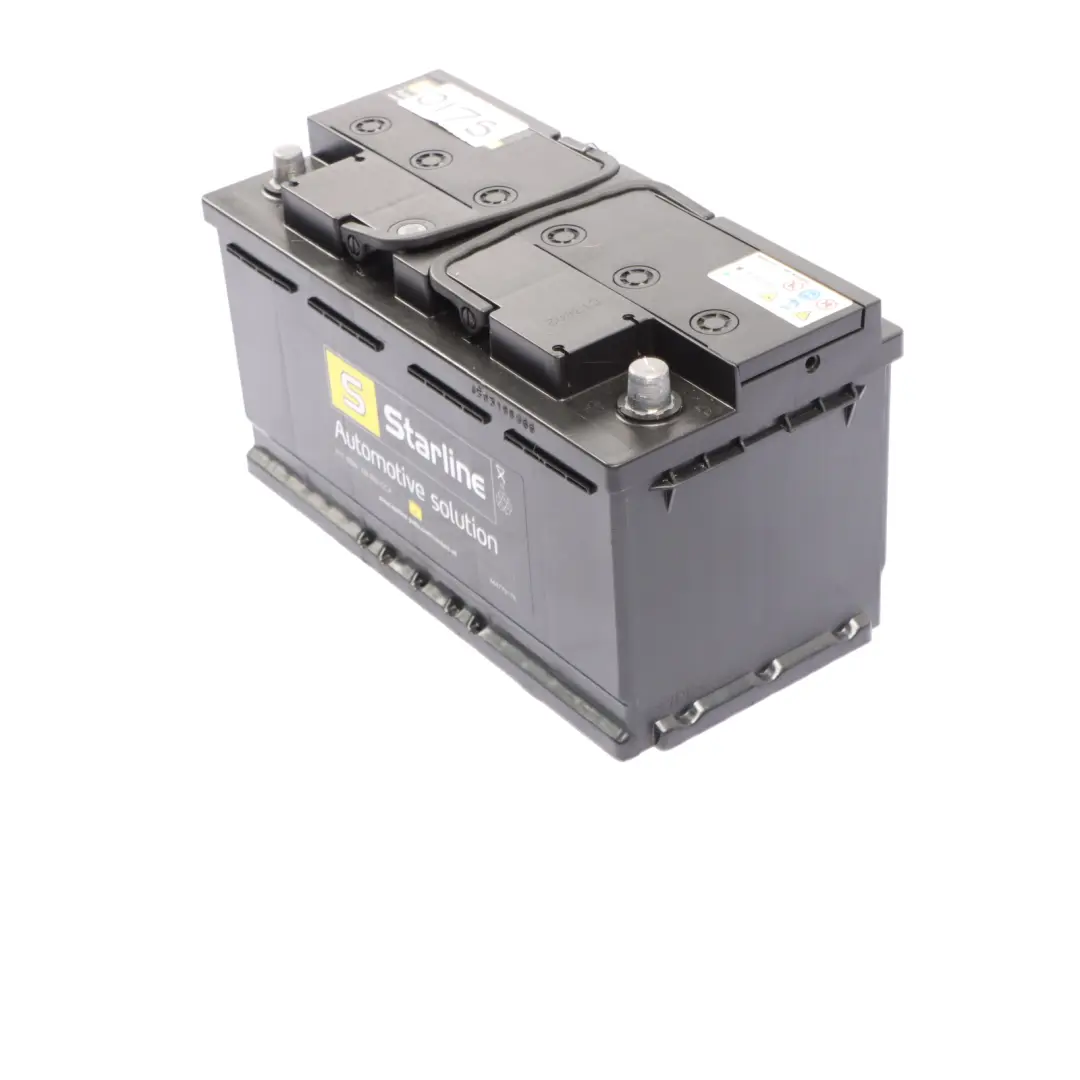 Starline 12V Accumulator Battery 70Ah 640A to with Part number Starline 70Ah Accumulator Starline 12V Accumulator Battery 70Ah 640A - SKU Starline 70Ah Accumulator-2 - Part number Starline 70Ah Accumulator