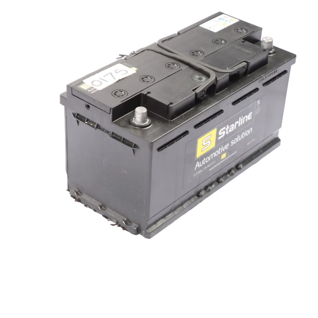  Starline 12V Accumulator Battery 70Ah 640A - SKU Starline 70Ah Accumulator-2 - Part number Starline 70Ah Accumulator