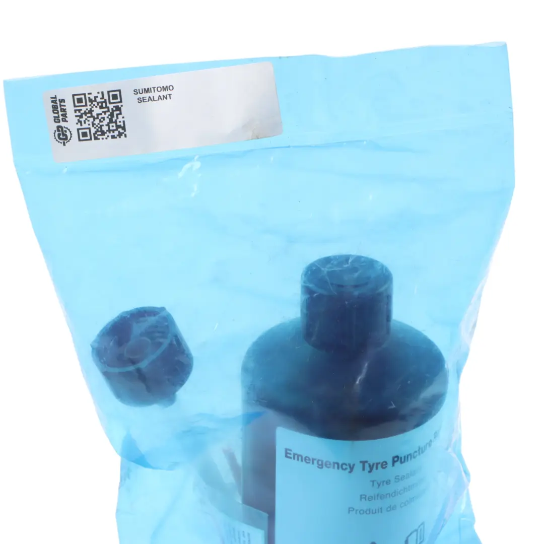  Sumitomo Botella Sellador Reparación Pinchazos Neumático Emergencia - SKU SUMITOMO-SEALANT - Número de pieza SUMITOMO SEALANT